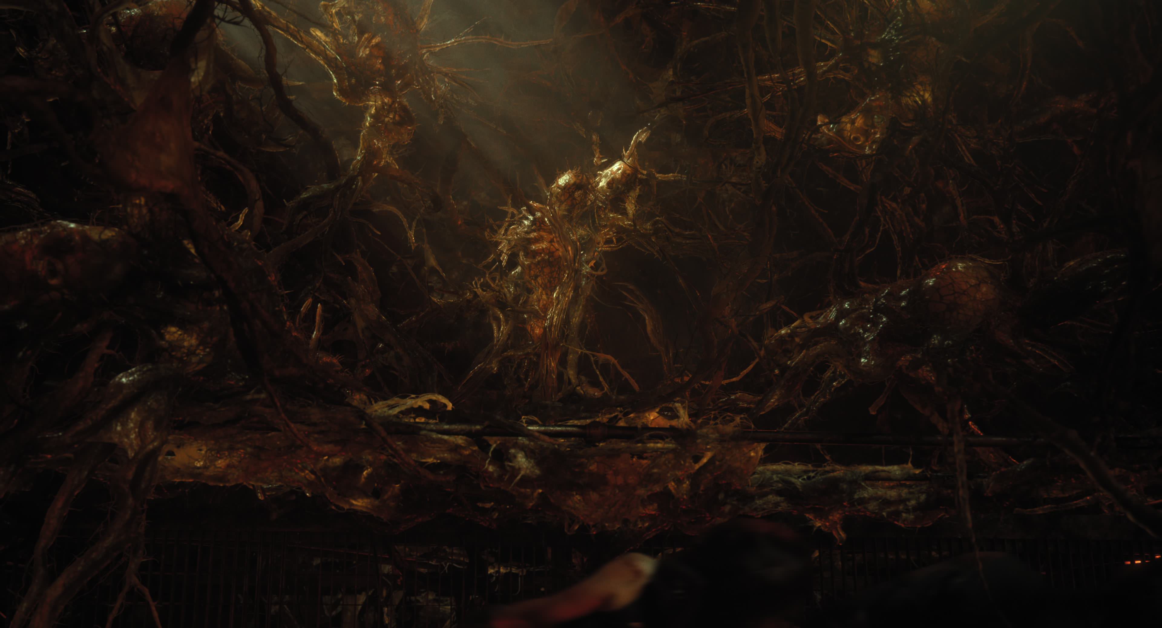 The Gorge (2025) [4K] movie still 12328