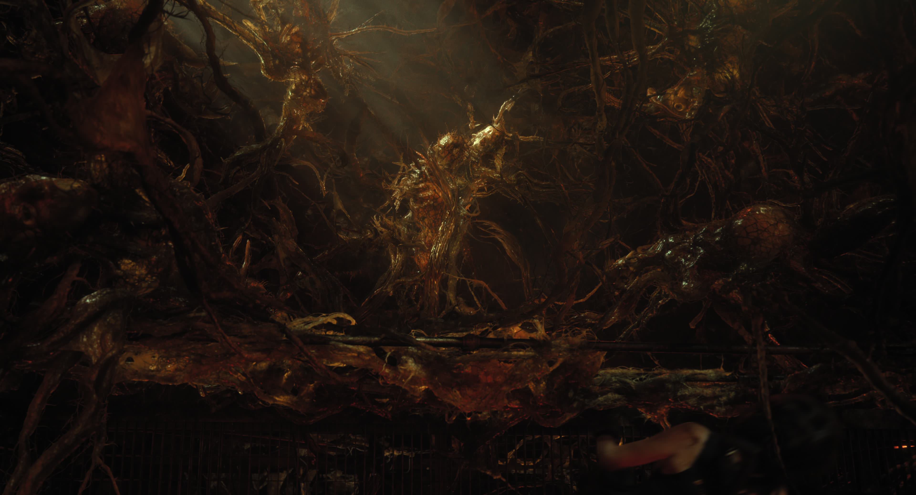 The Gorge (2025) [4K] HD screenshot 12329
