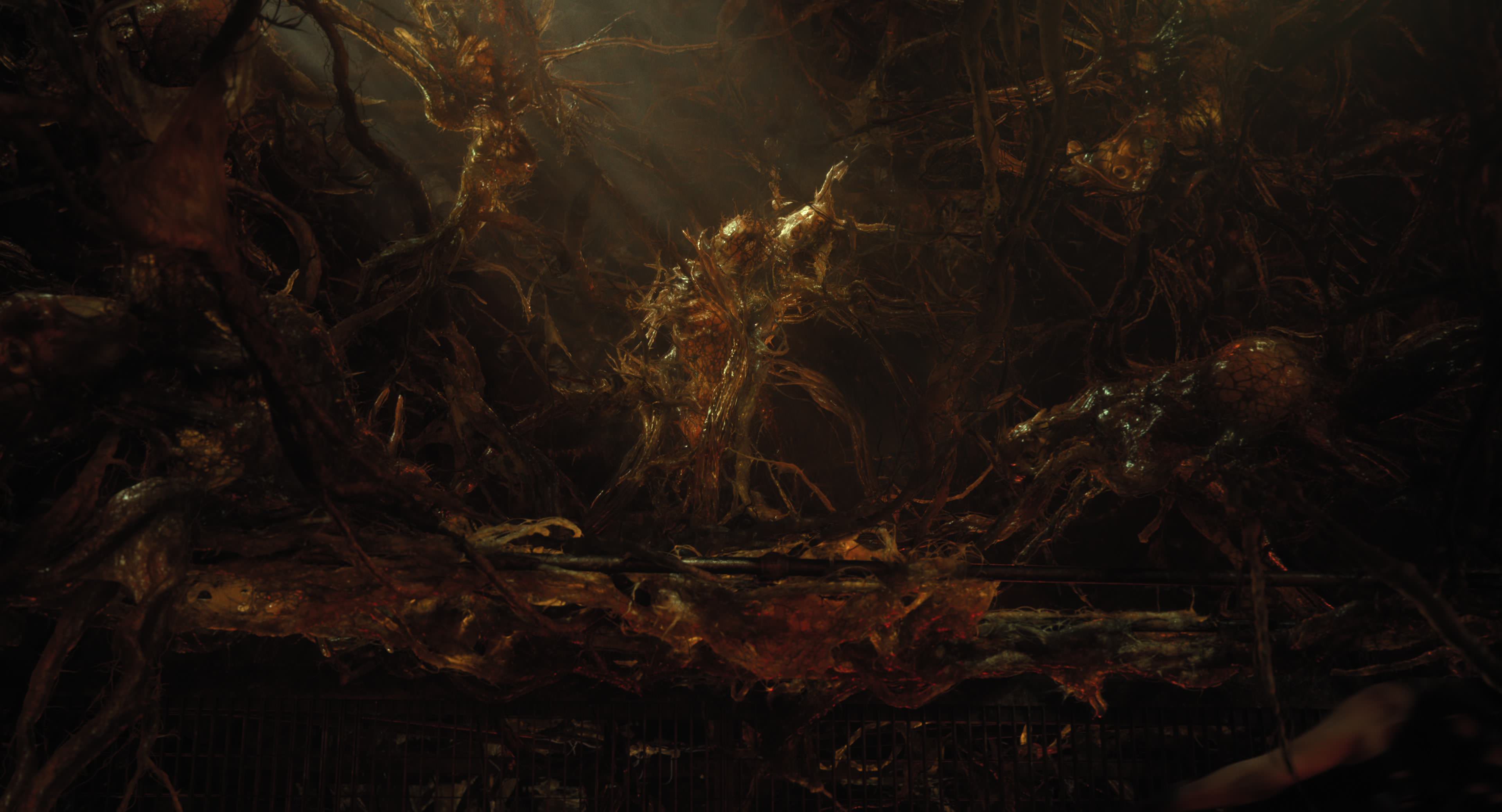 The Gorge (2025) [4K] screencap 12330