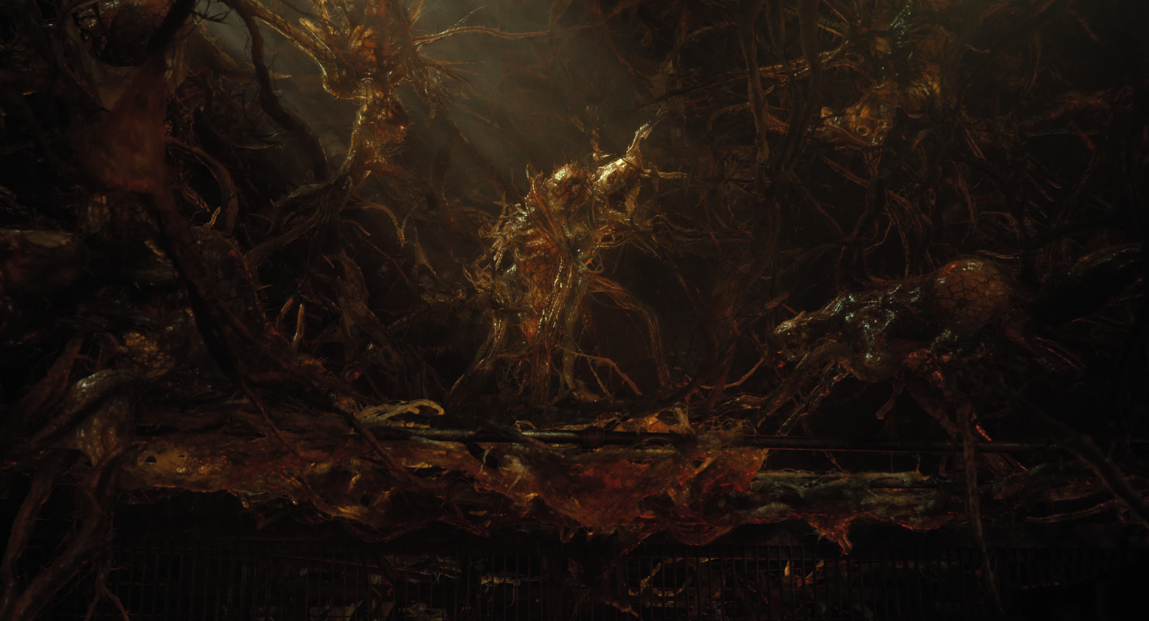 The Gorge (2025) [4K] movie still 12331