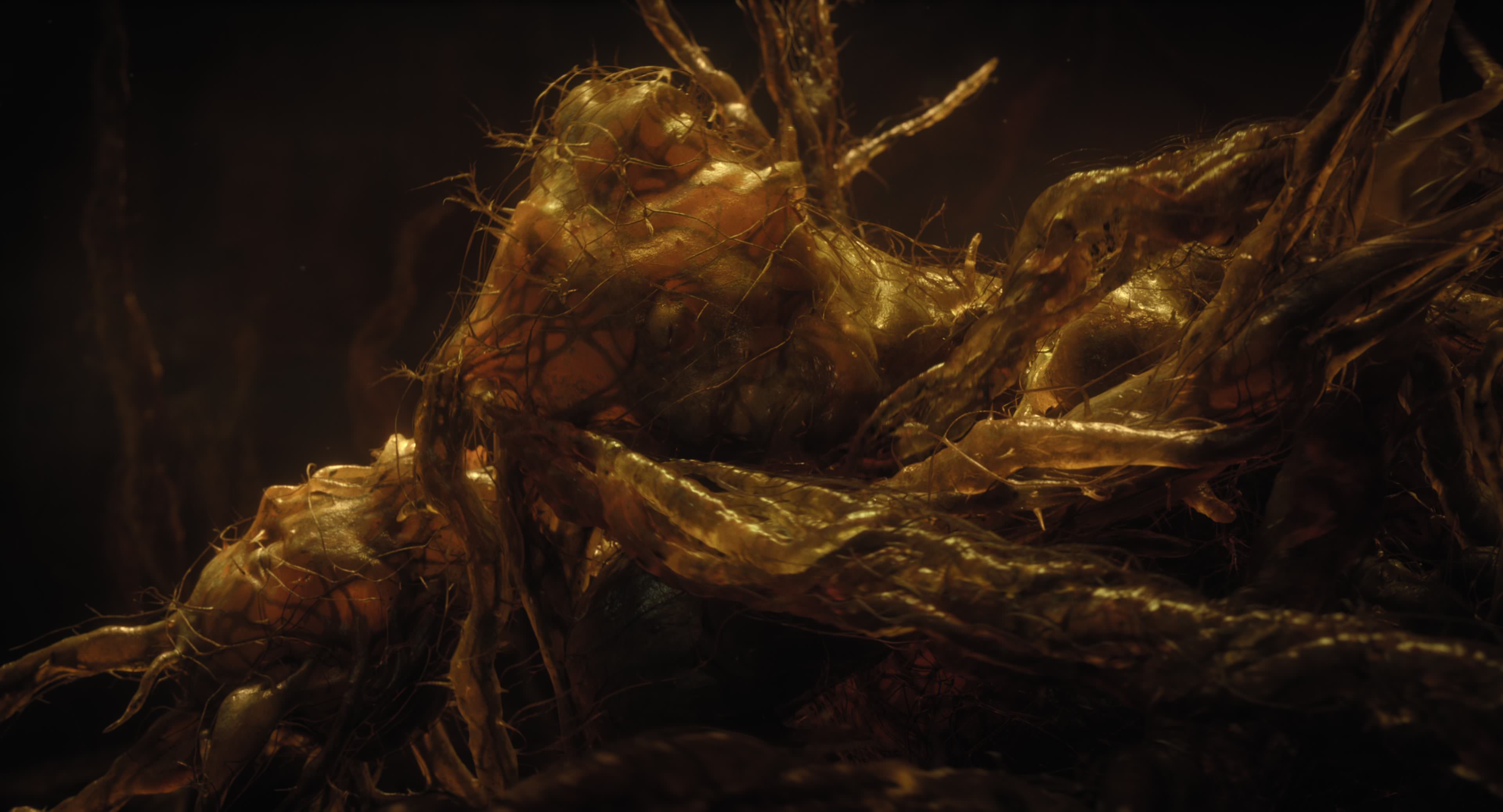 The Gorge (2025) [4K] movie still 12334