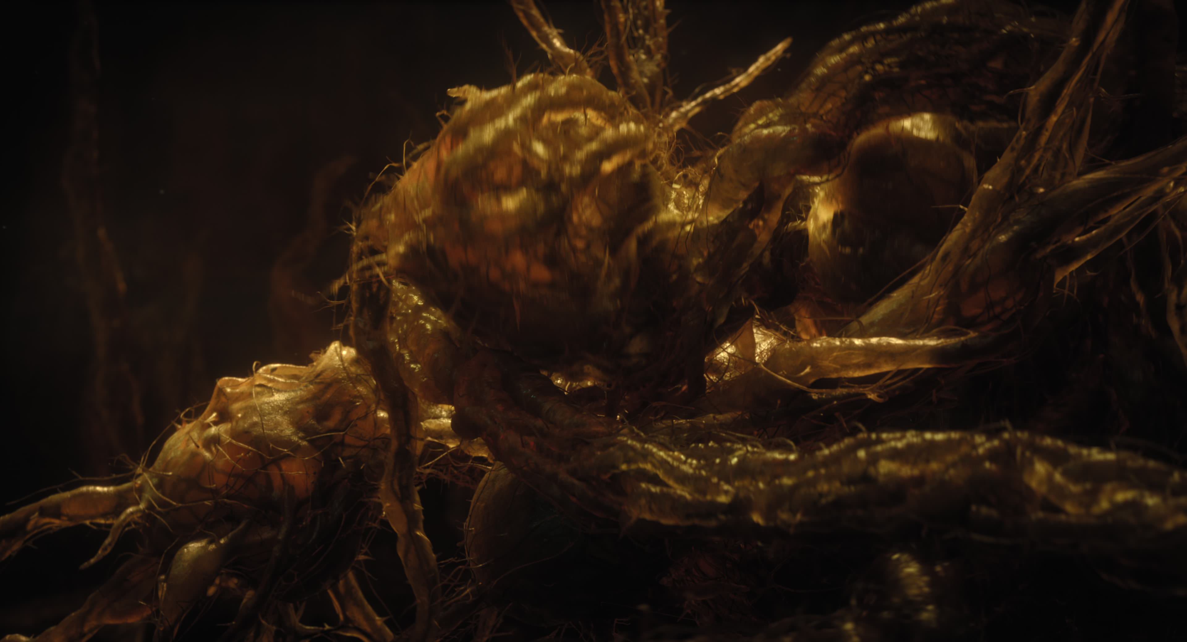 The Gorge (2025) [4K] screencap 12336