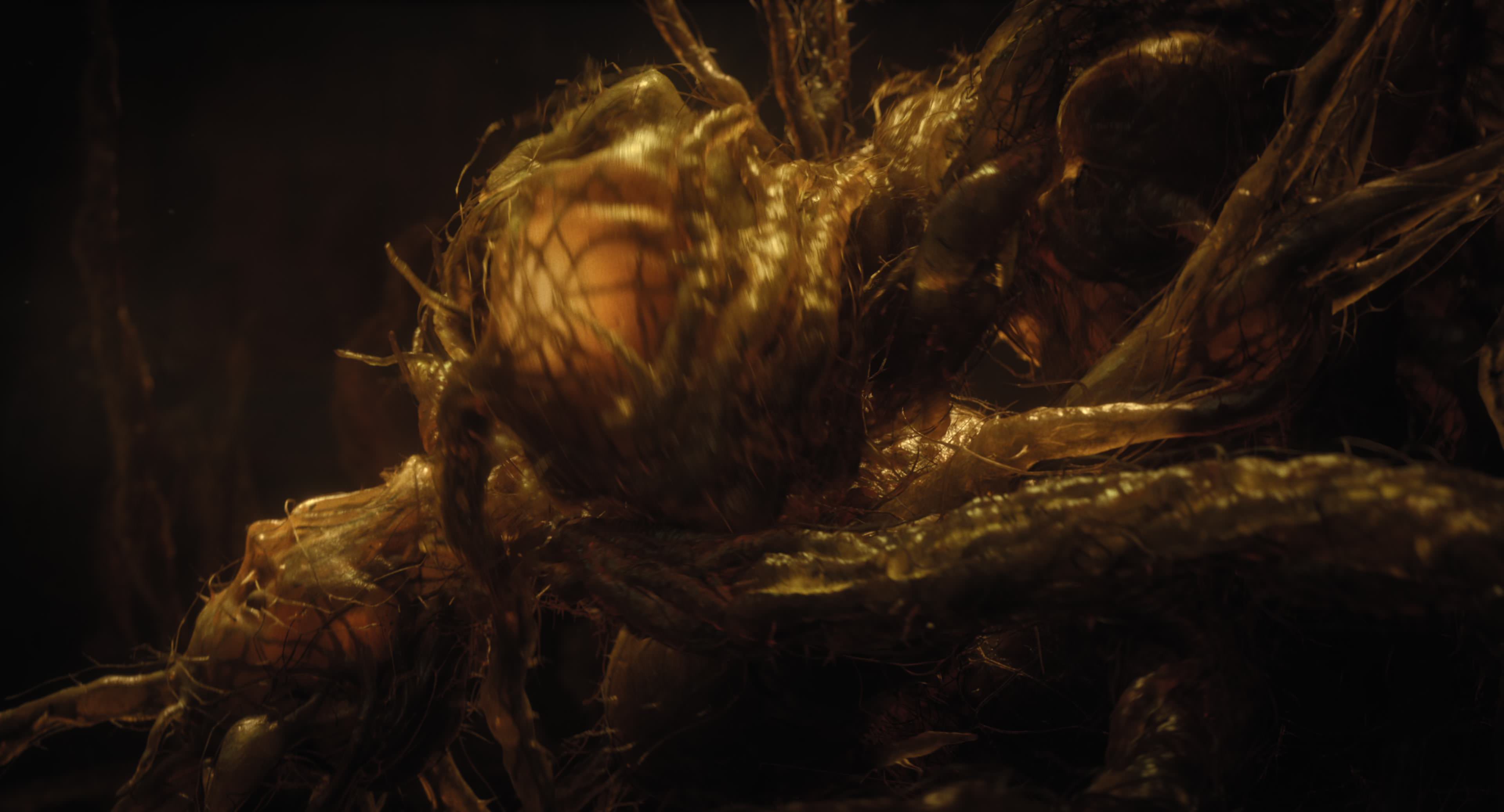 The Gorge (2025) [4K] movie still 12337