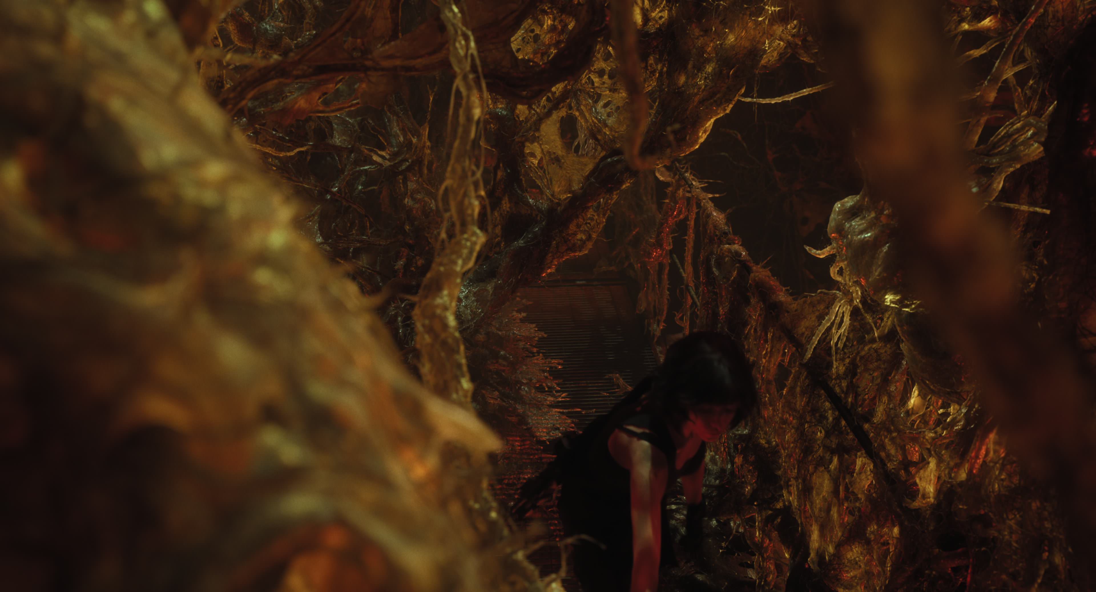 The Gorge (2025) [4K] screencap 12339