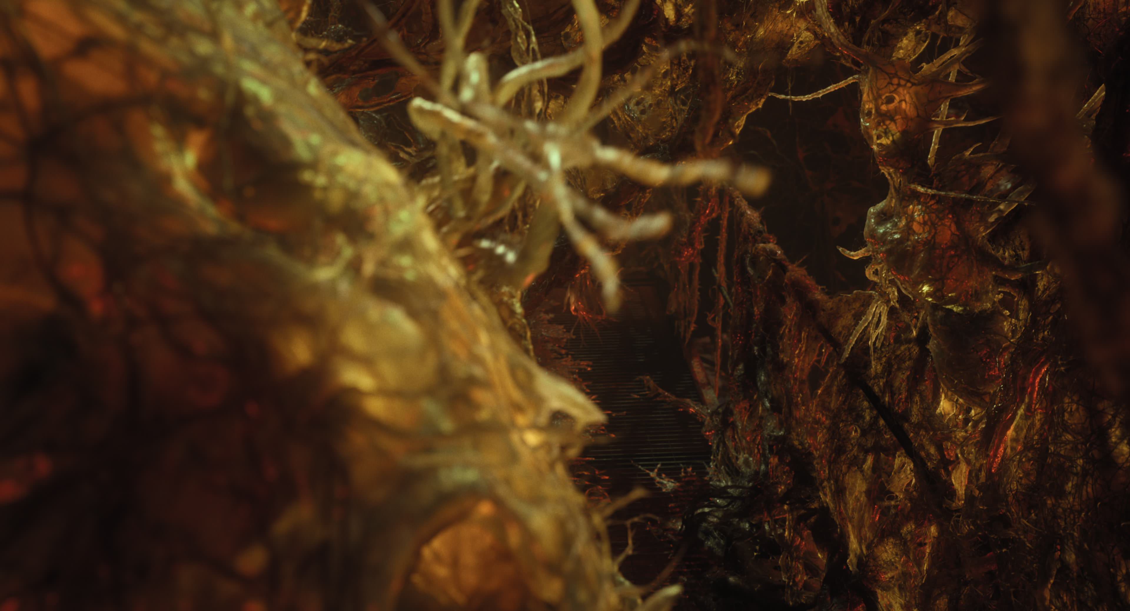 The Gorge (2025) [4K] movie still 12343
