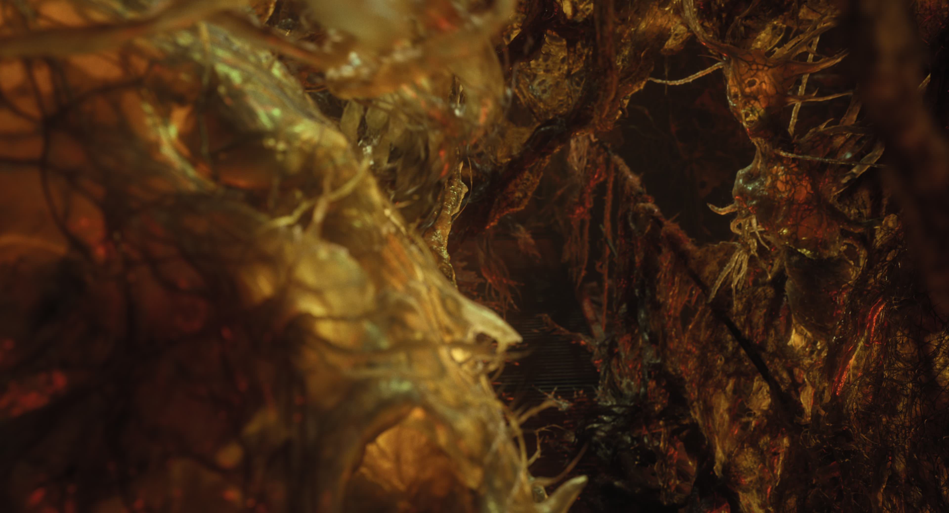 The Gorge (2025) [4K] HD screenshot 12344