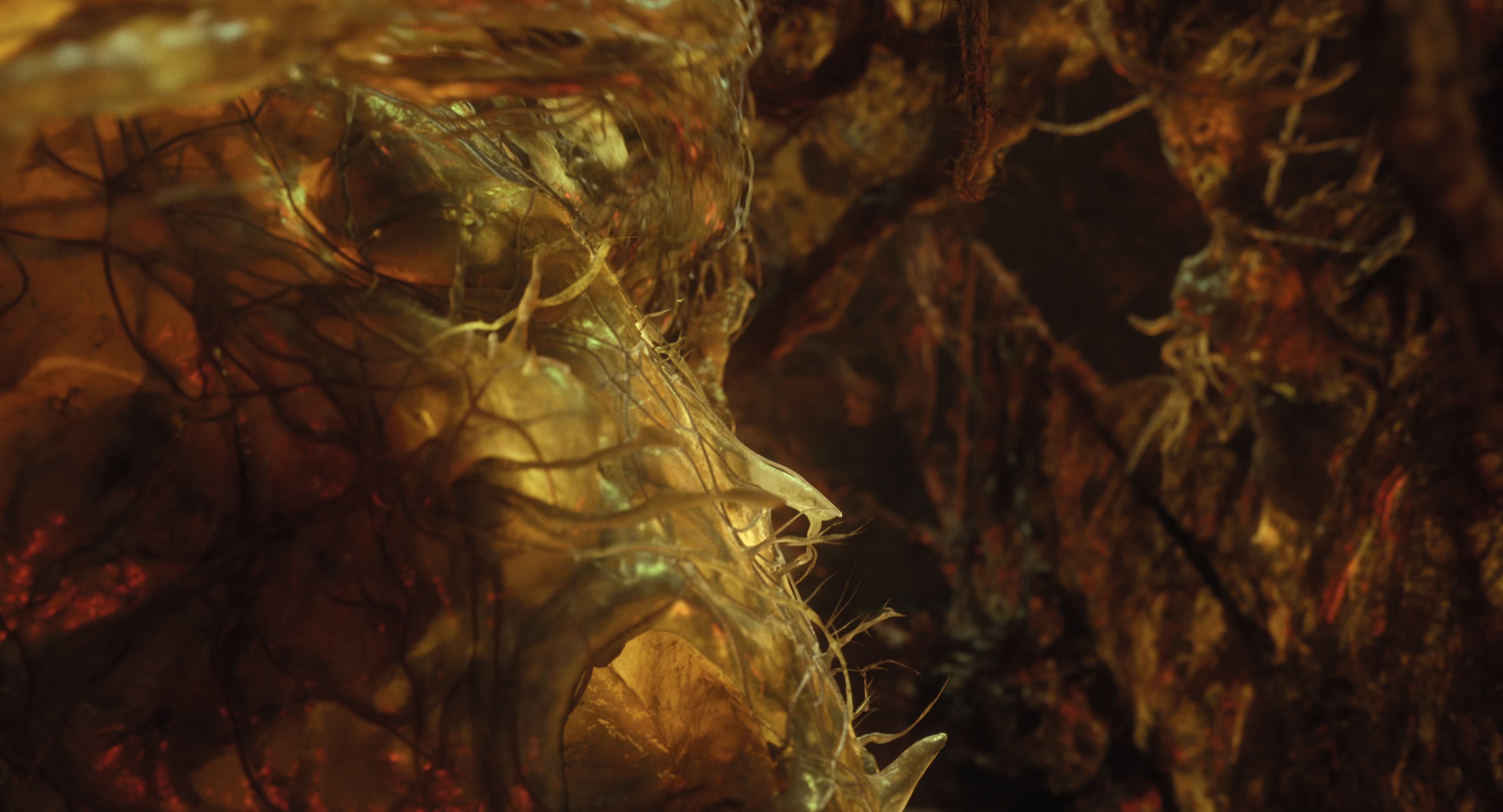The Gorge (2025) [4K] screencap 12345