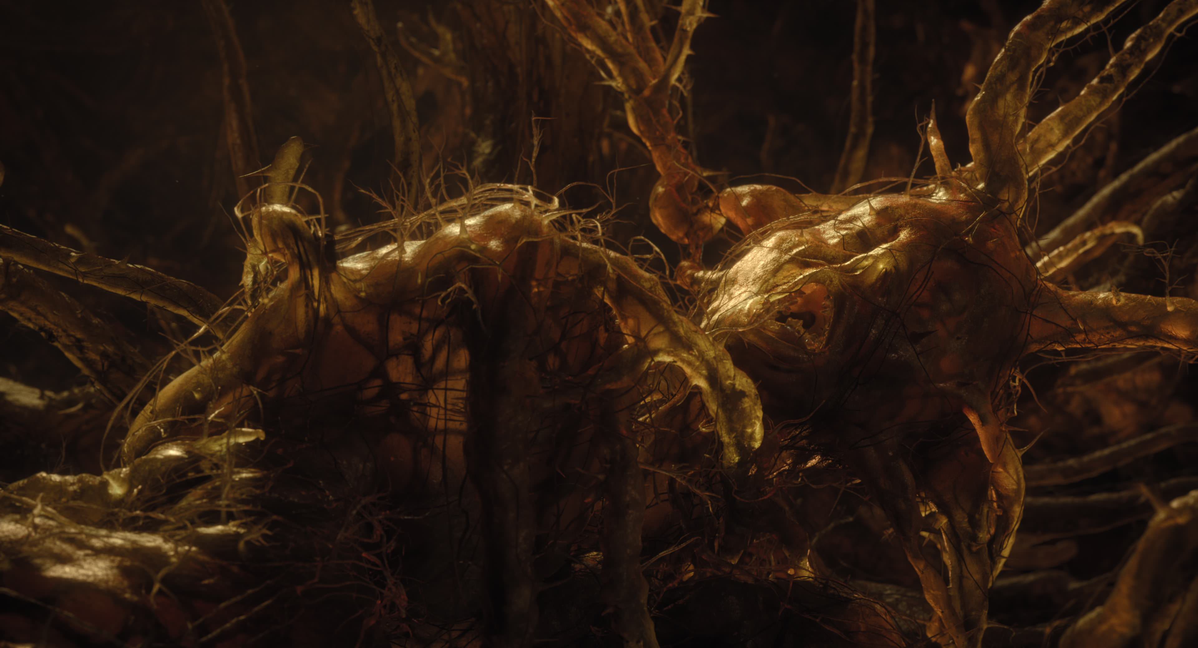 The Gorge (2025) [4K] movie still 12346