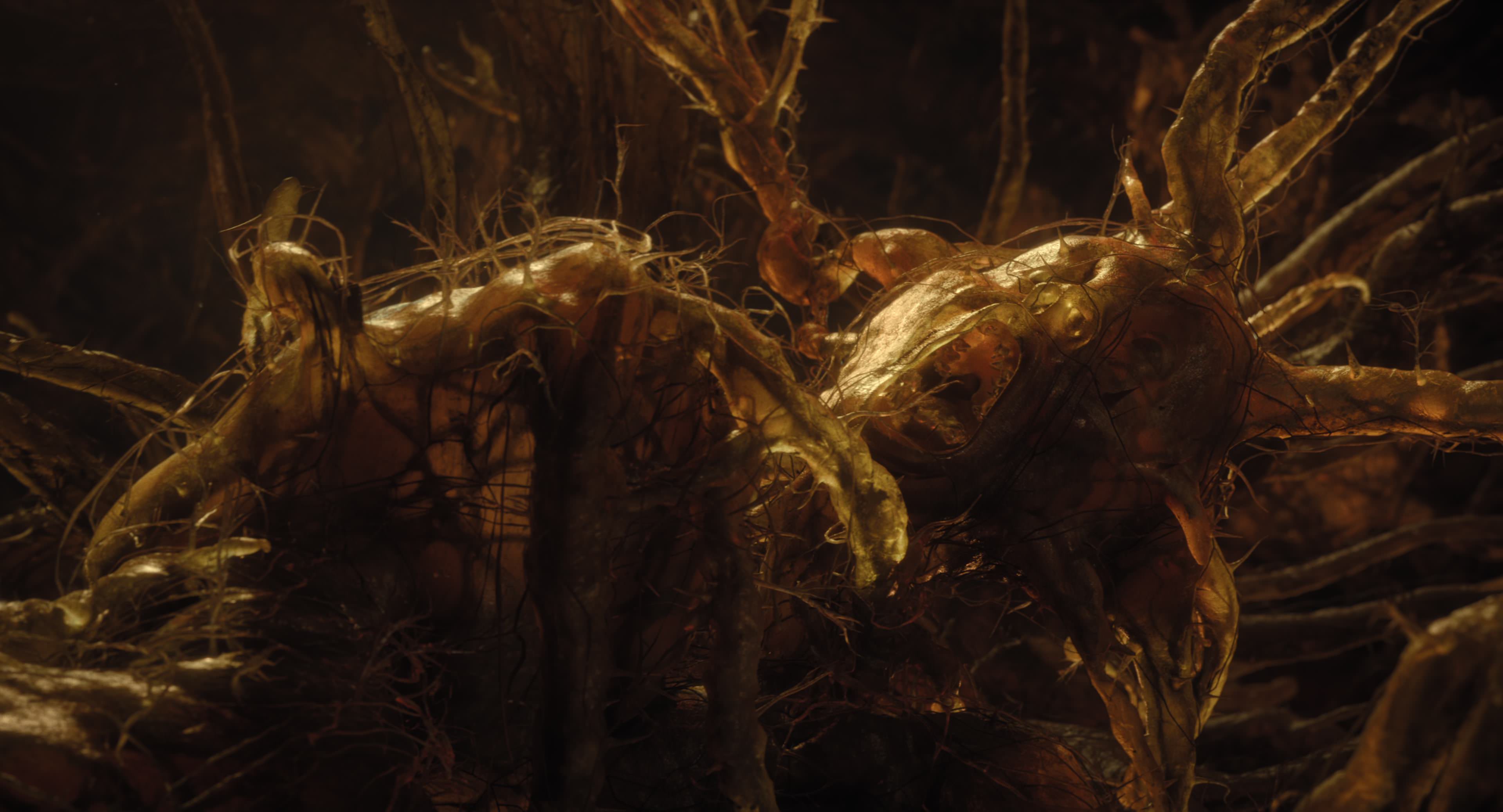 The Gorge (2025) [4K] movie still 12349