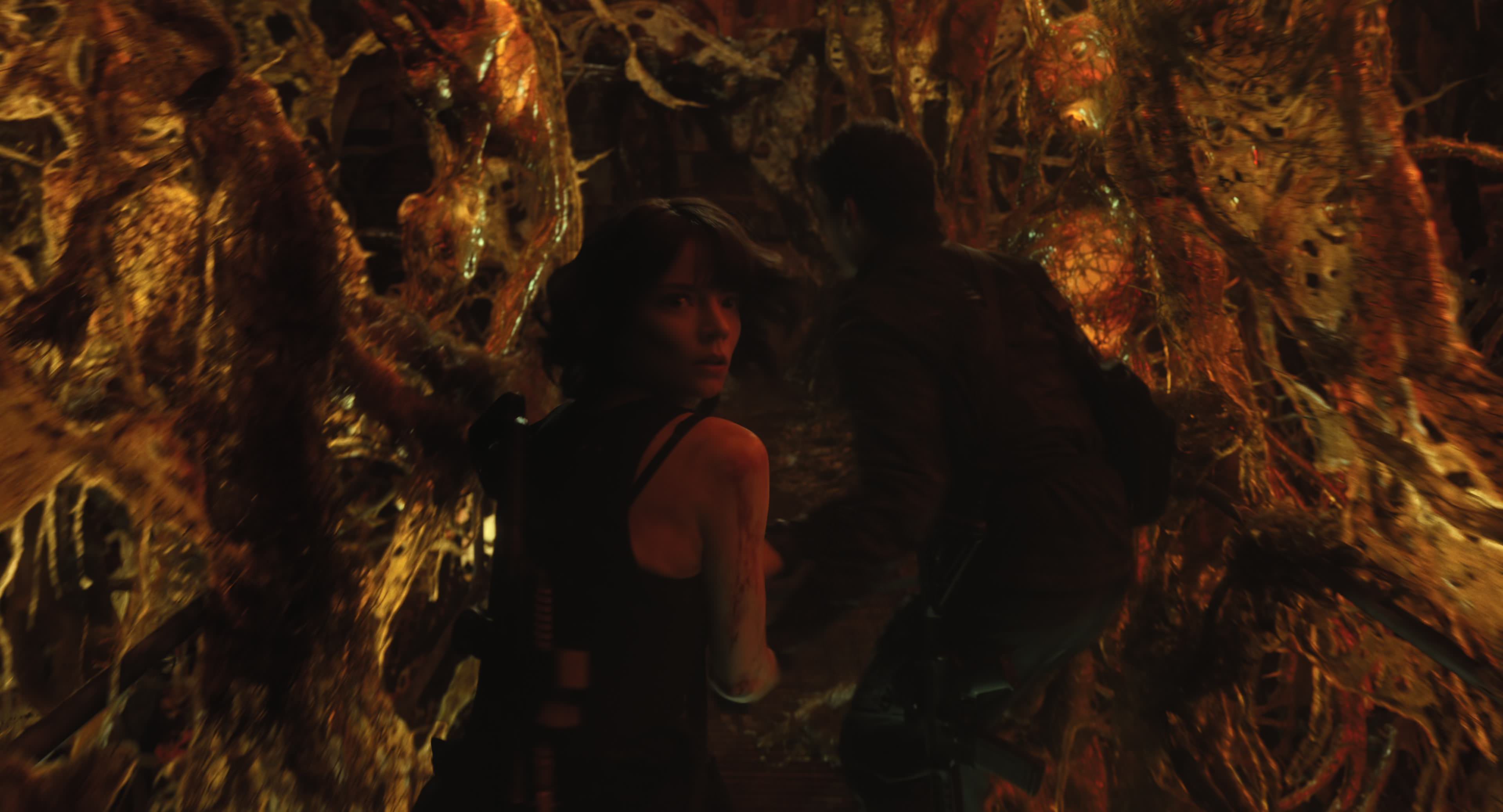 The Gorge (2025) [4K] screencap 12351