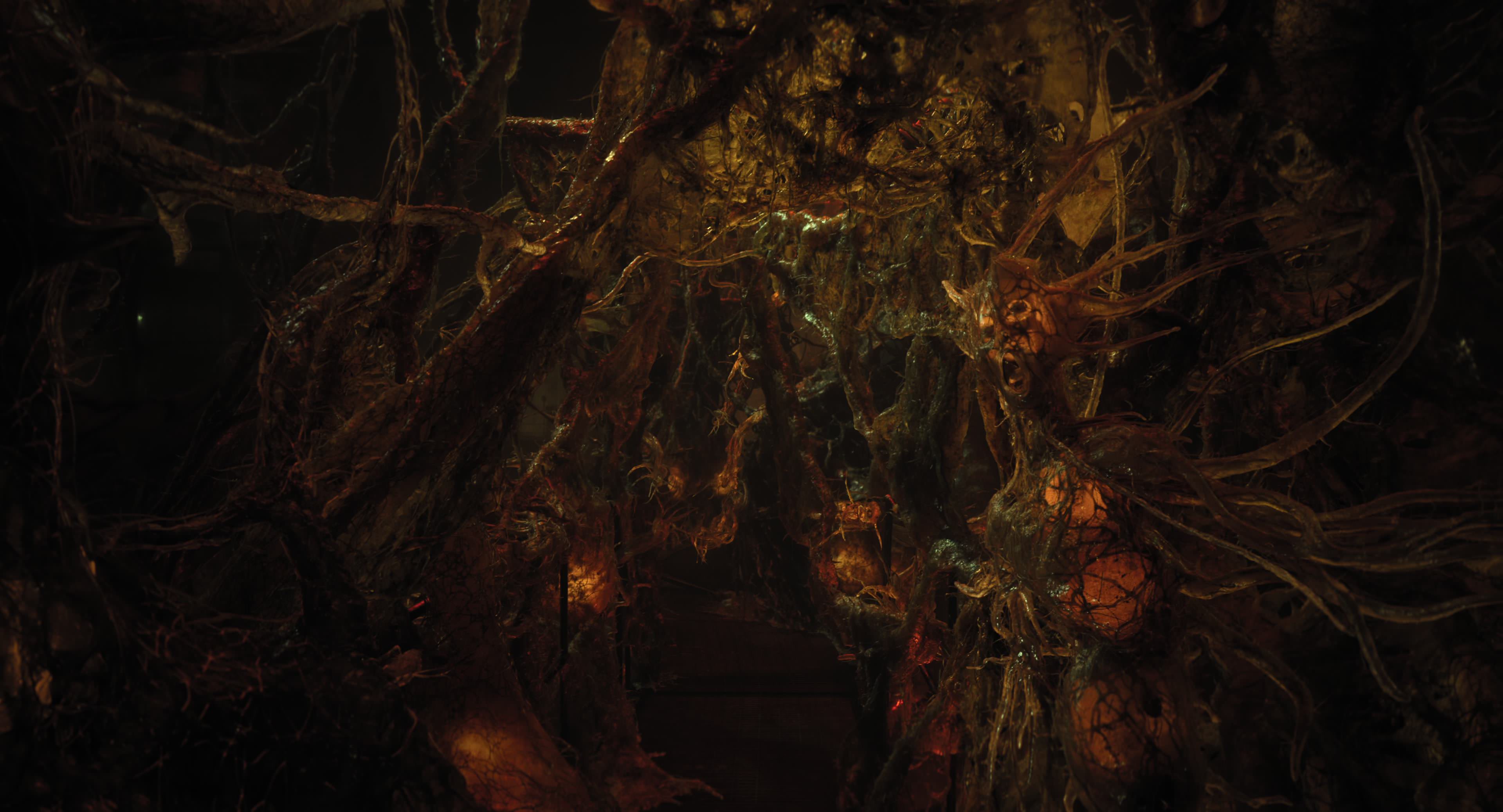 The Gorge (2025) [4K] movie still 12352