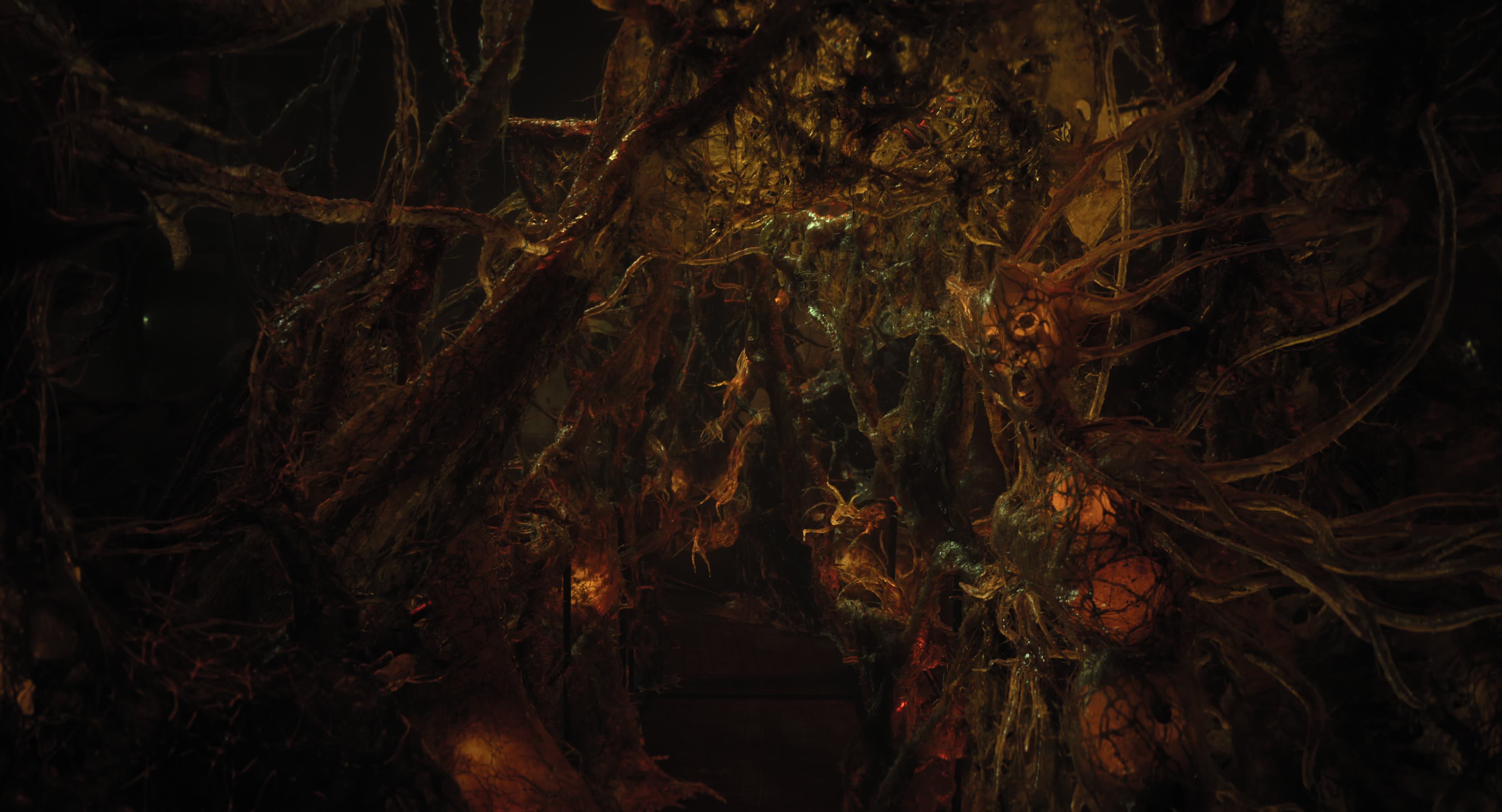 The Gorge (2025) [4K] HD screenshot 12353