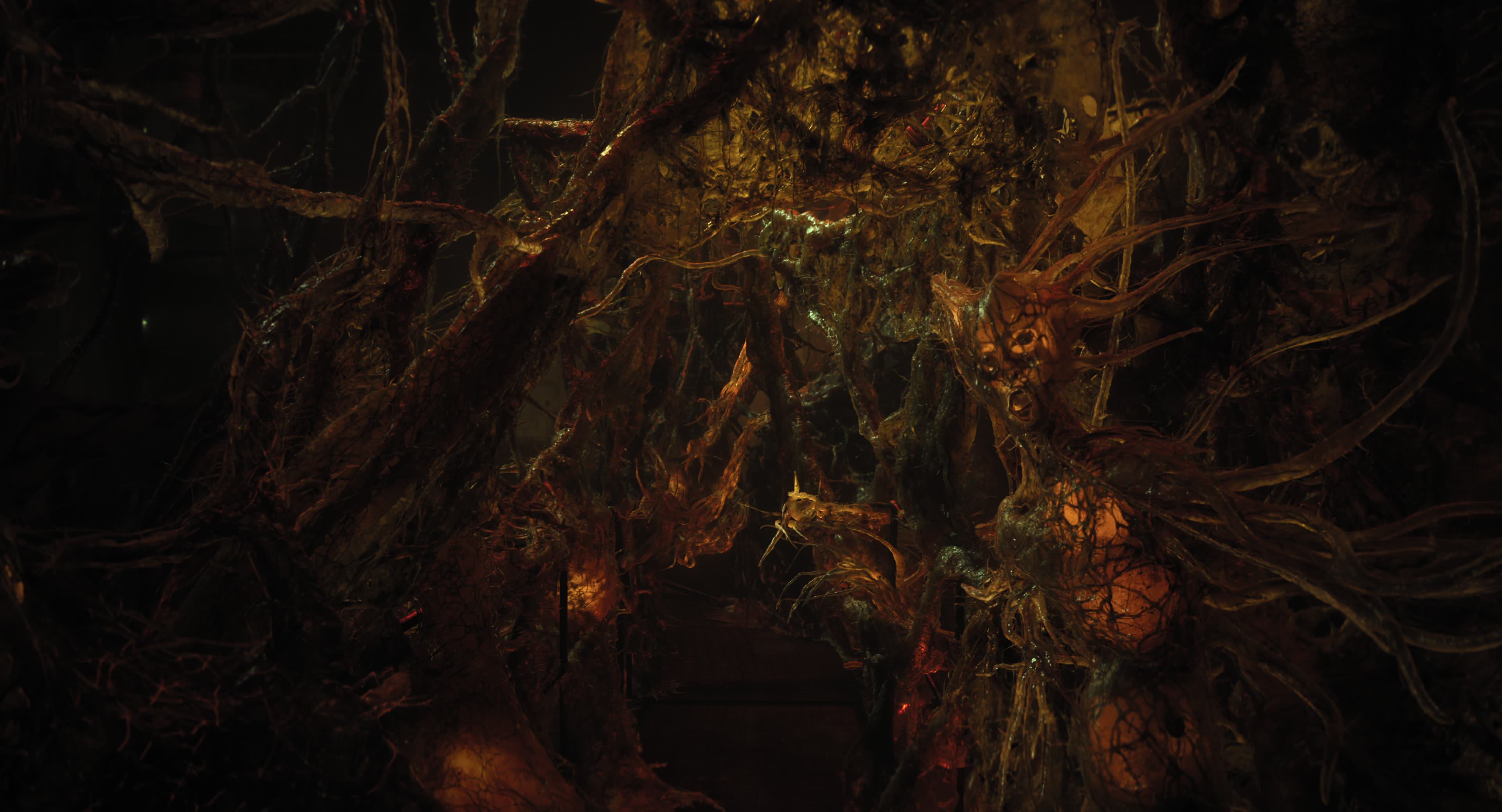 The Gorge (2025) [4K] movie still 12355