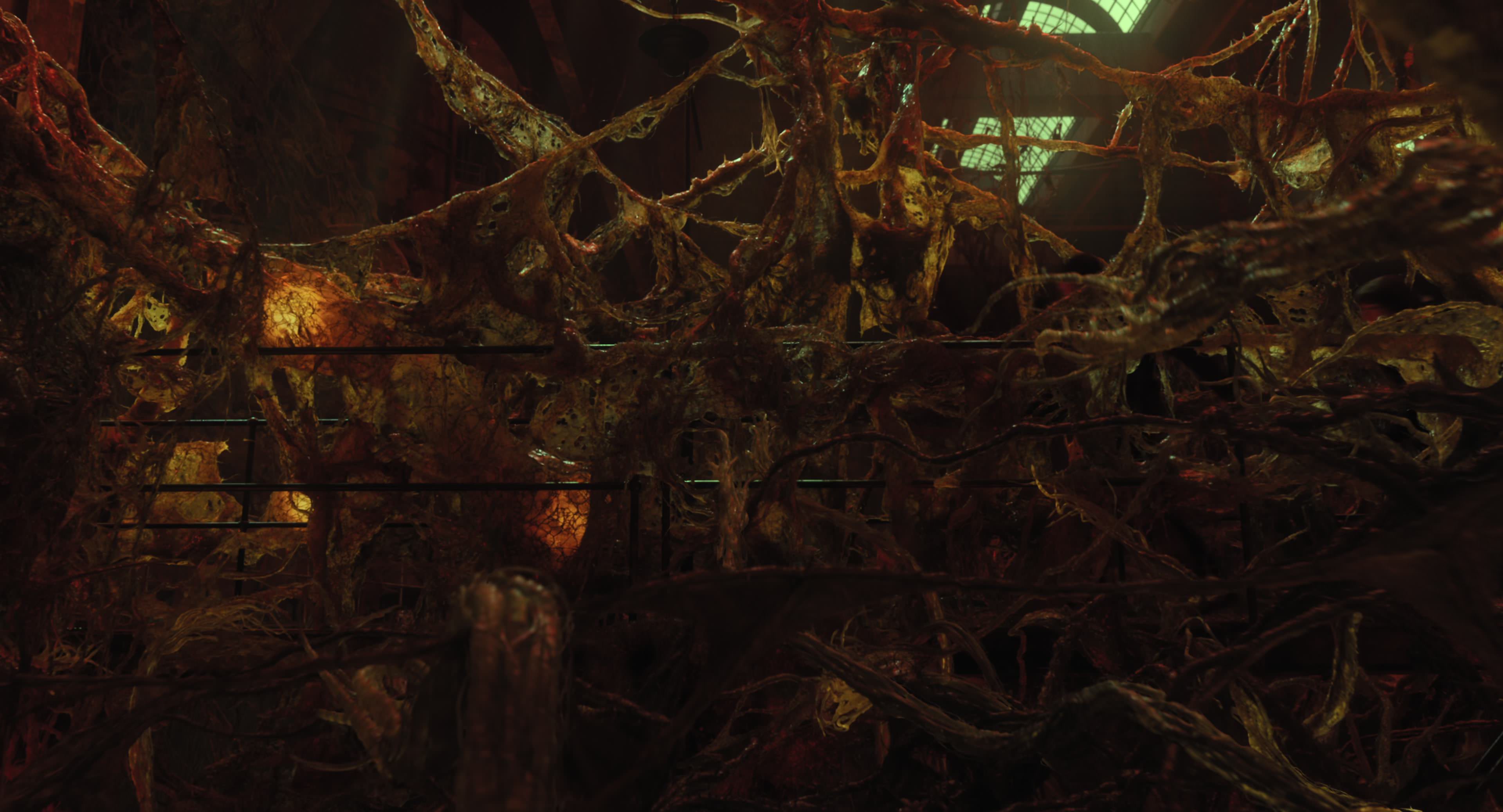 The Gorge (2025) [4K] HD screenshot 12359