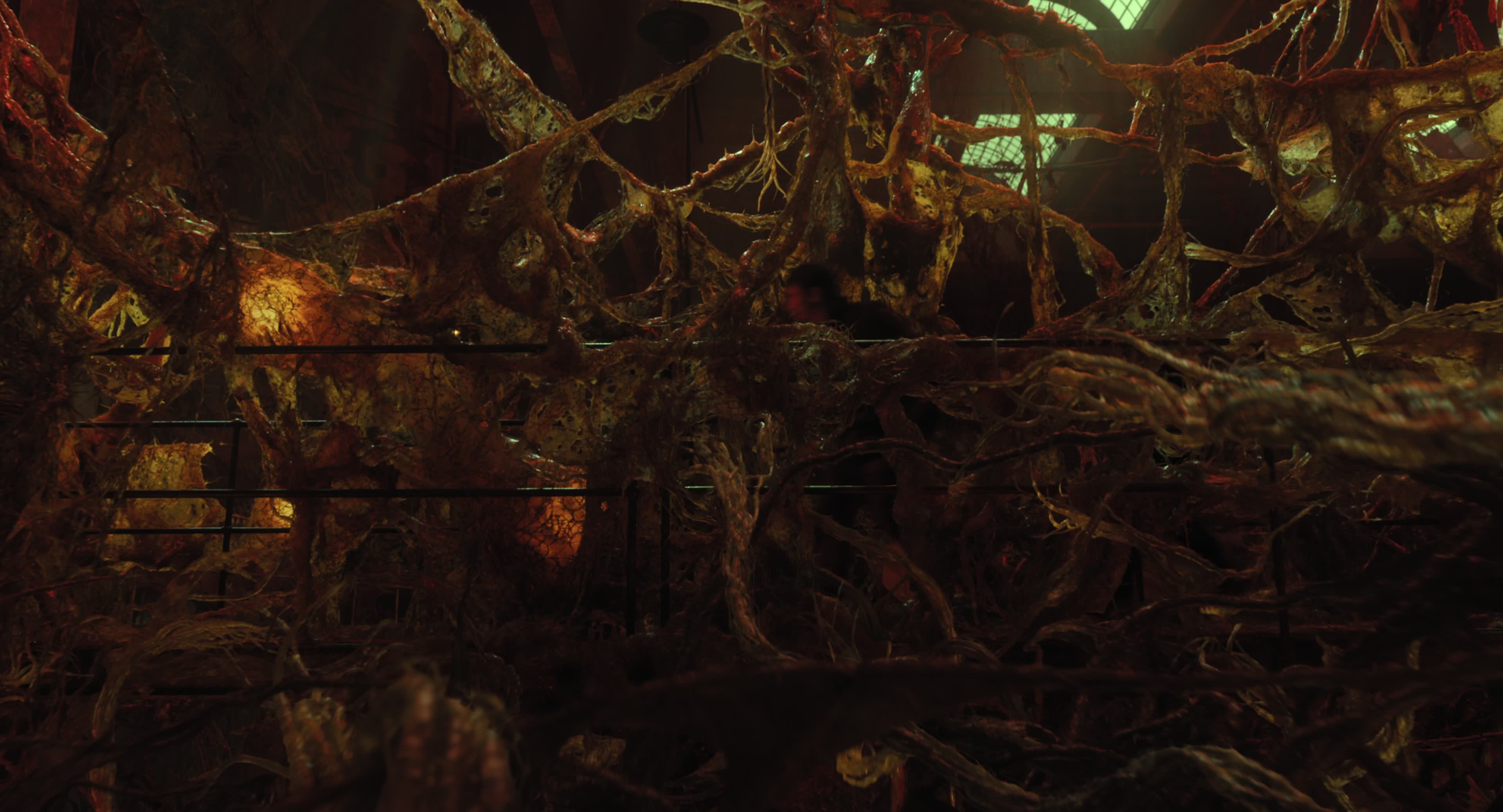 The Gorge (2025) [4K] screencap 12360