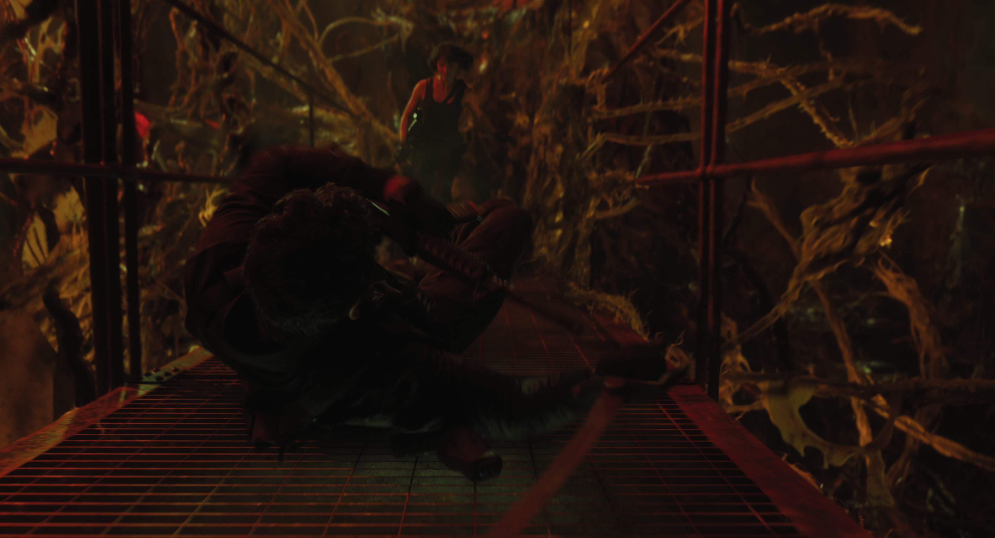 The Gorge (2025) [4K] HD screenshot 12374