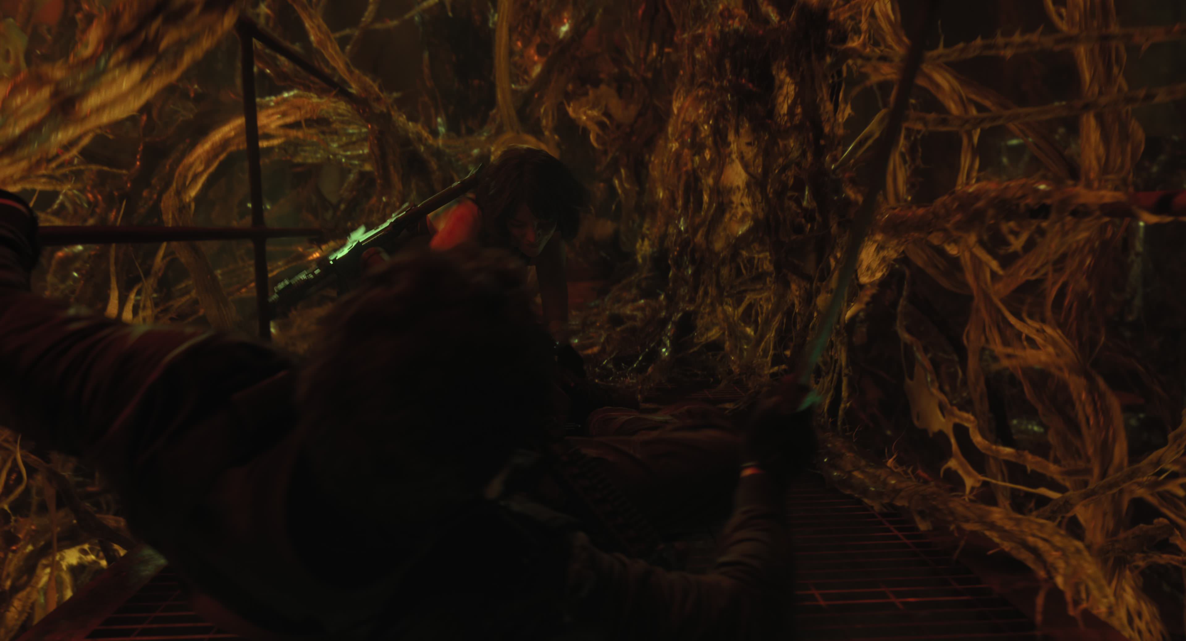 The Gorge (2025) [4K] movie still 12379