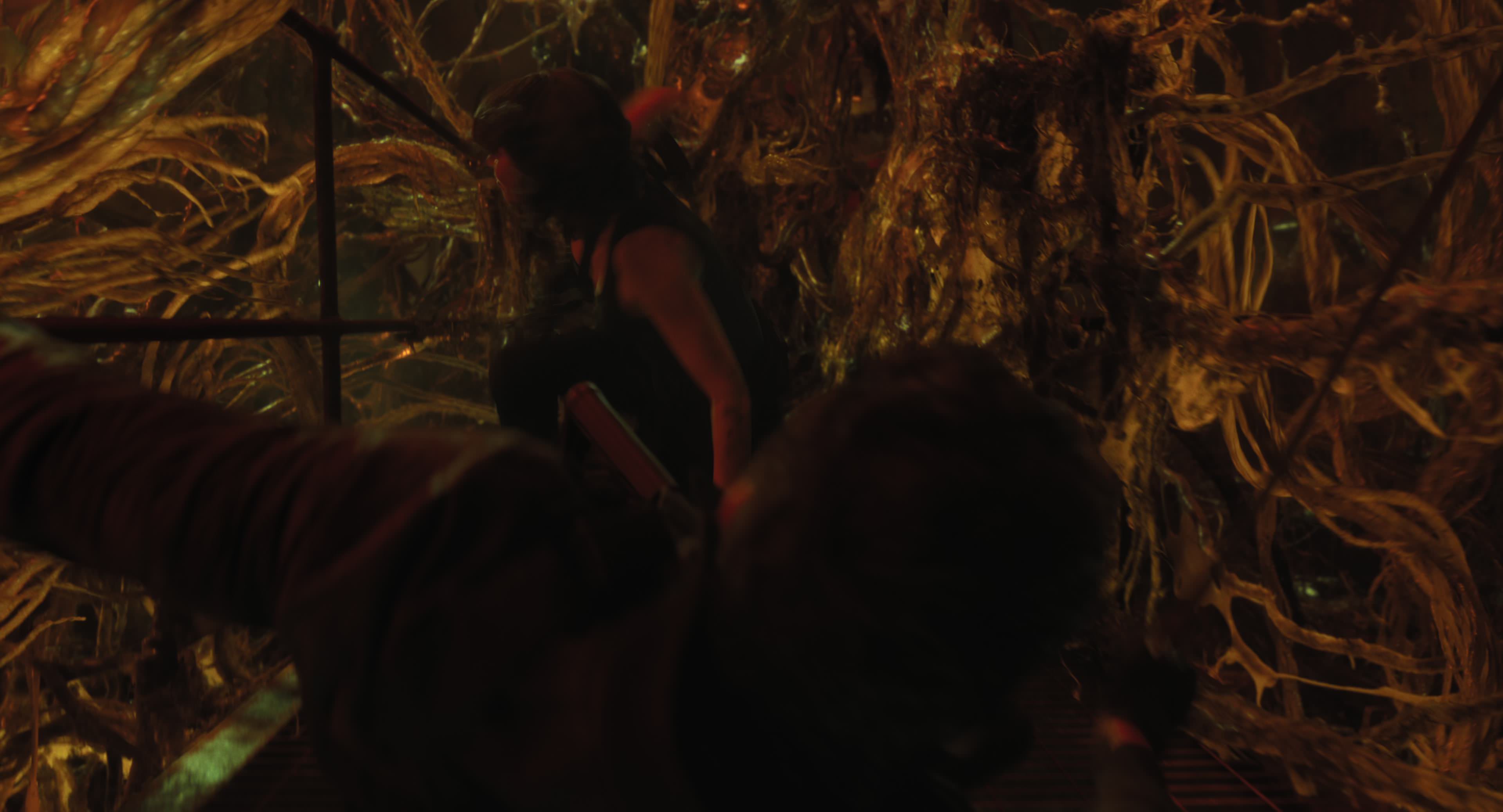 The Gorge (2025) [4K] HD screenshot 12380