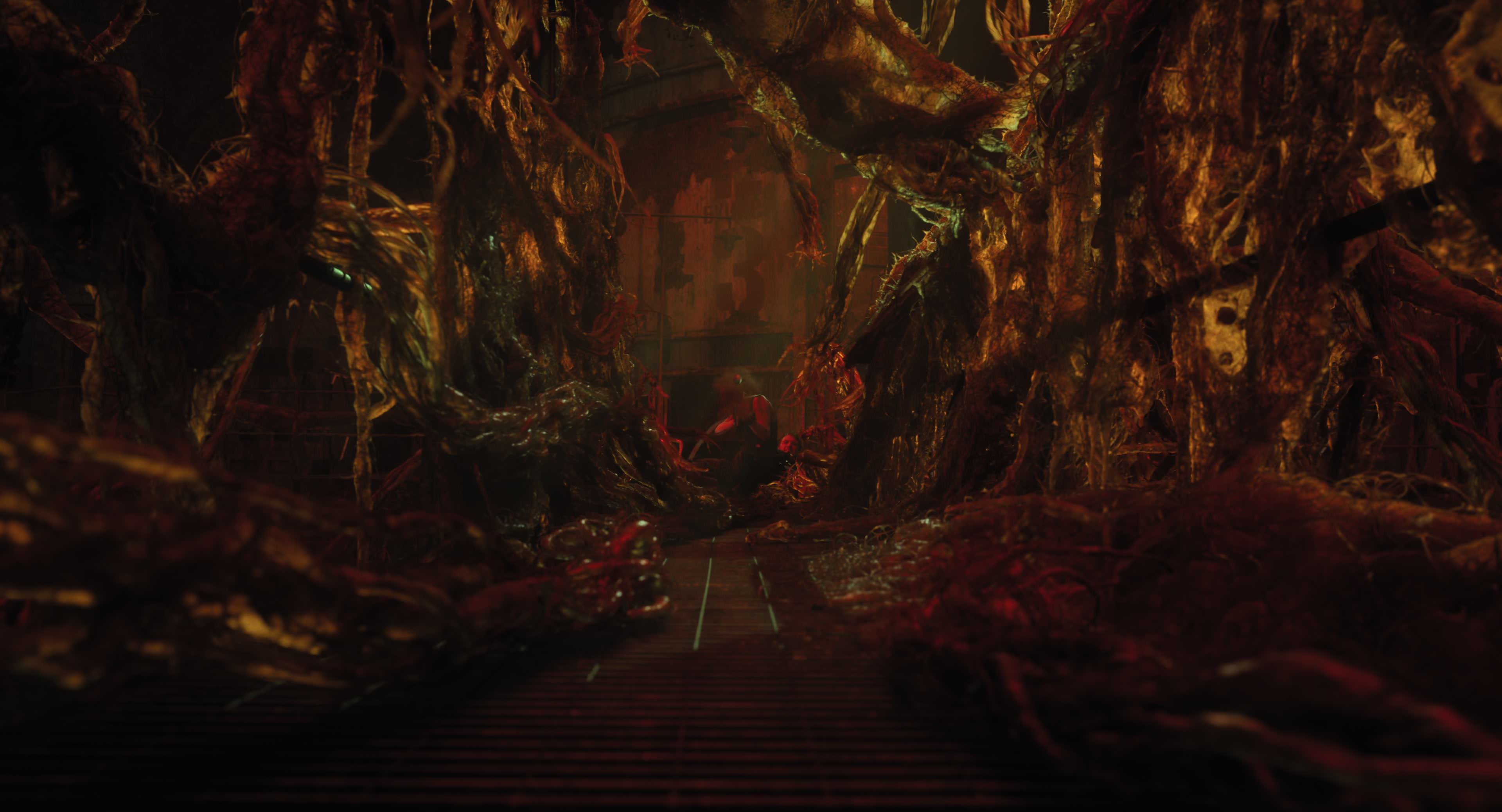 The Gorge (2025) [4K] HD screenshot 12386
