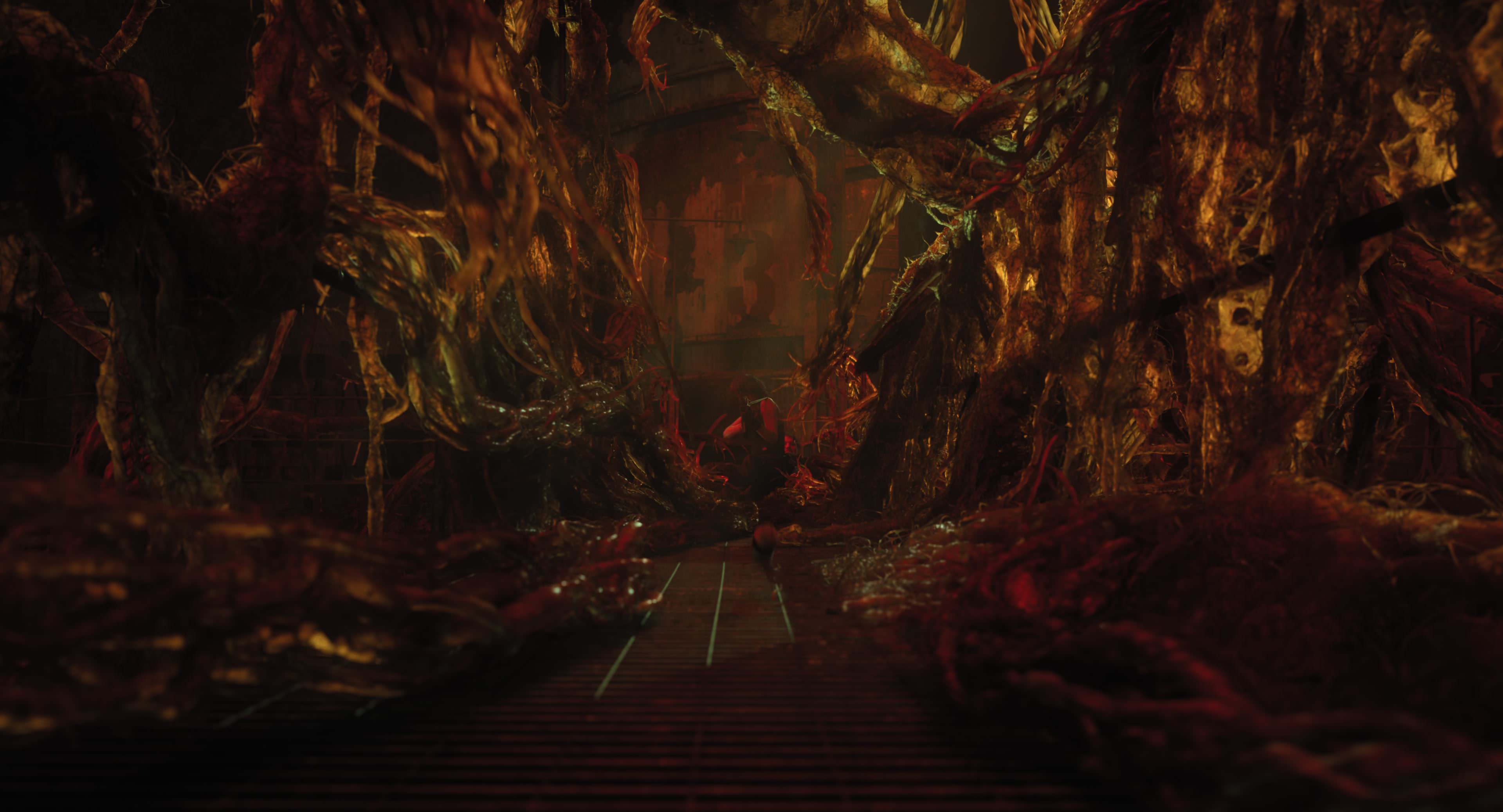 The Gorge (2025) [4K] screencap 12387