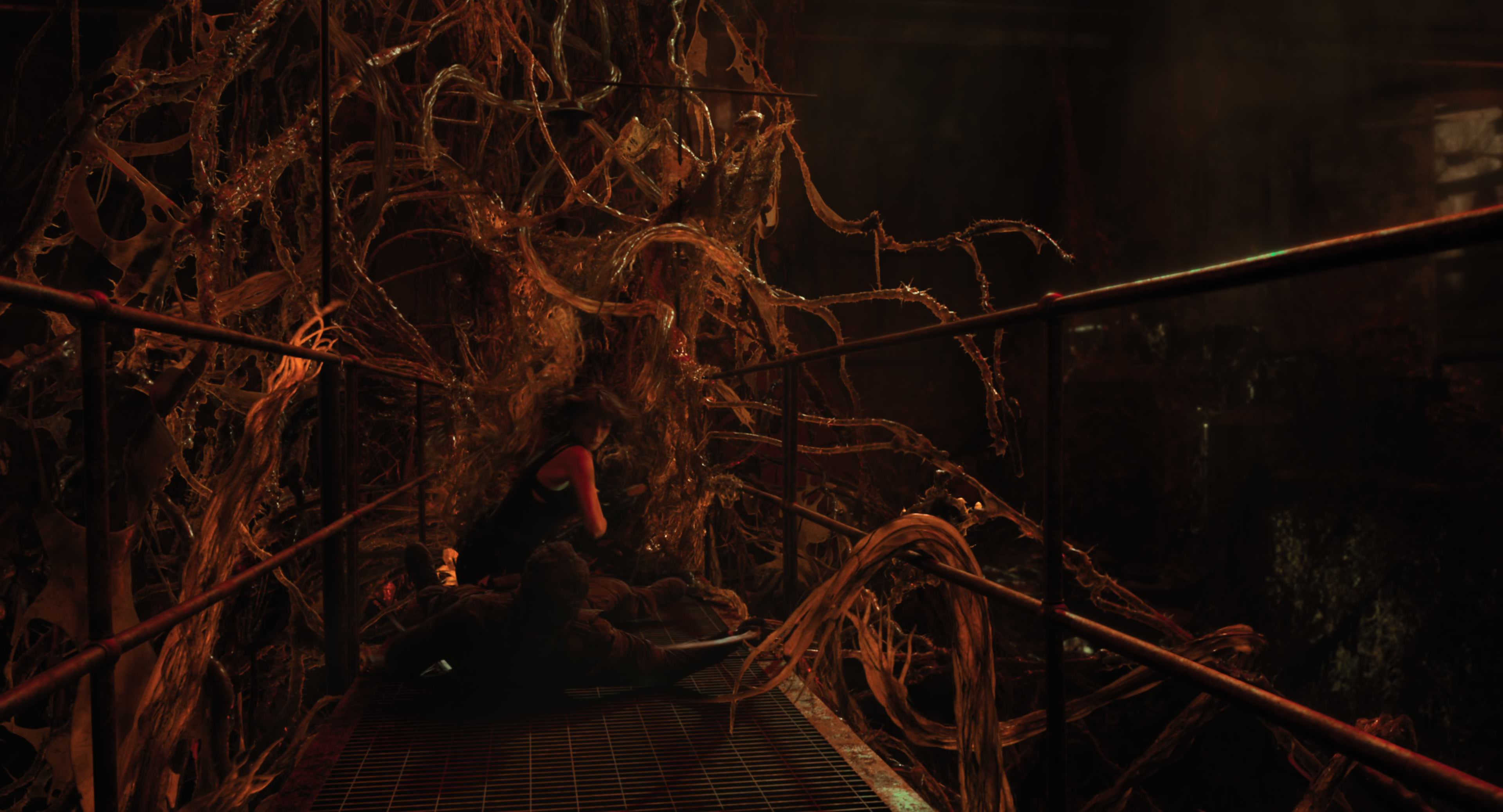 The Gorge (2025) [4K] movie still 12388