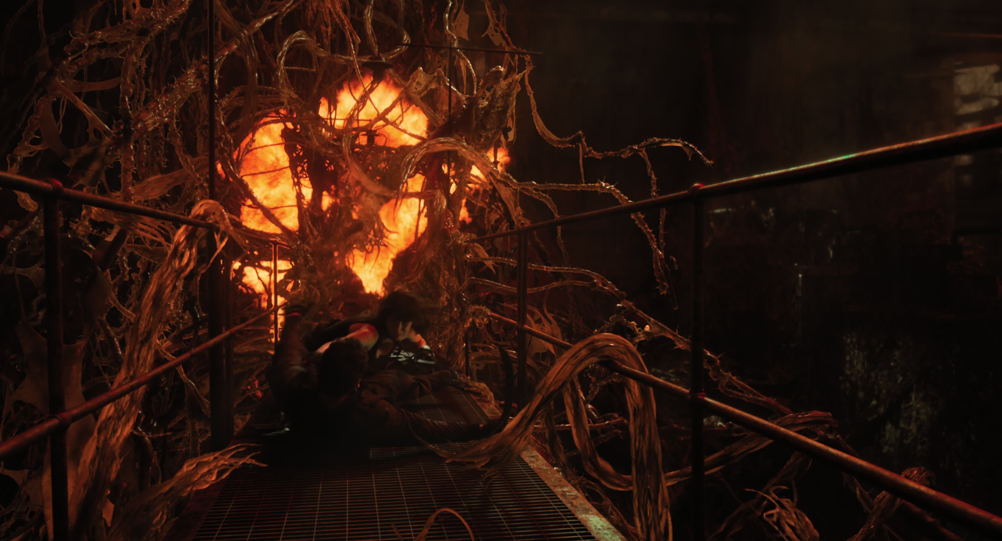 The Gorge (2025) [4K] HD screenshot 12389