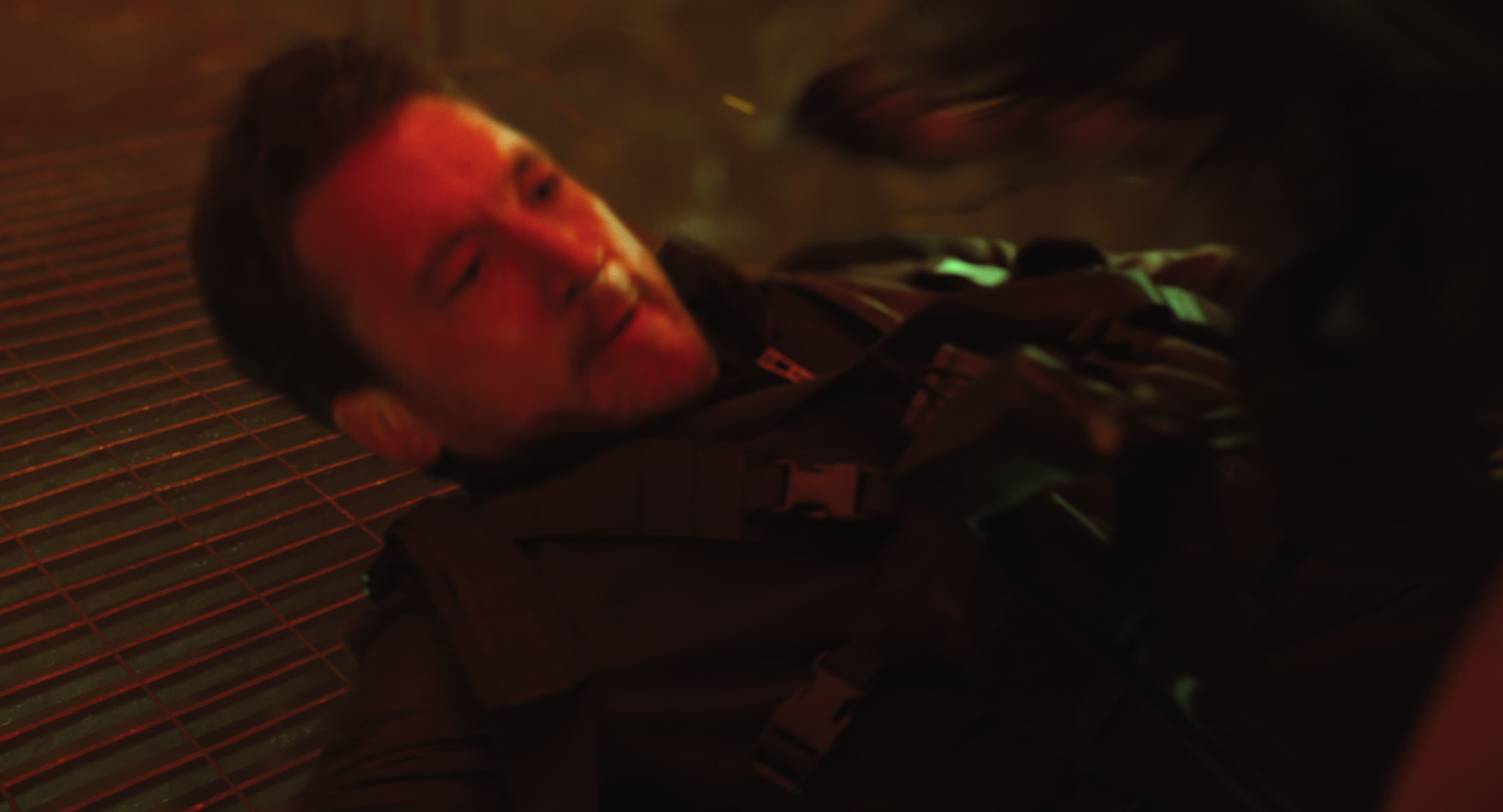 The Gorge (2025) [4K] movie still 12397