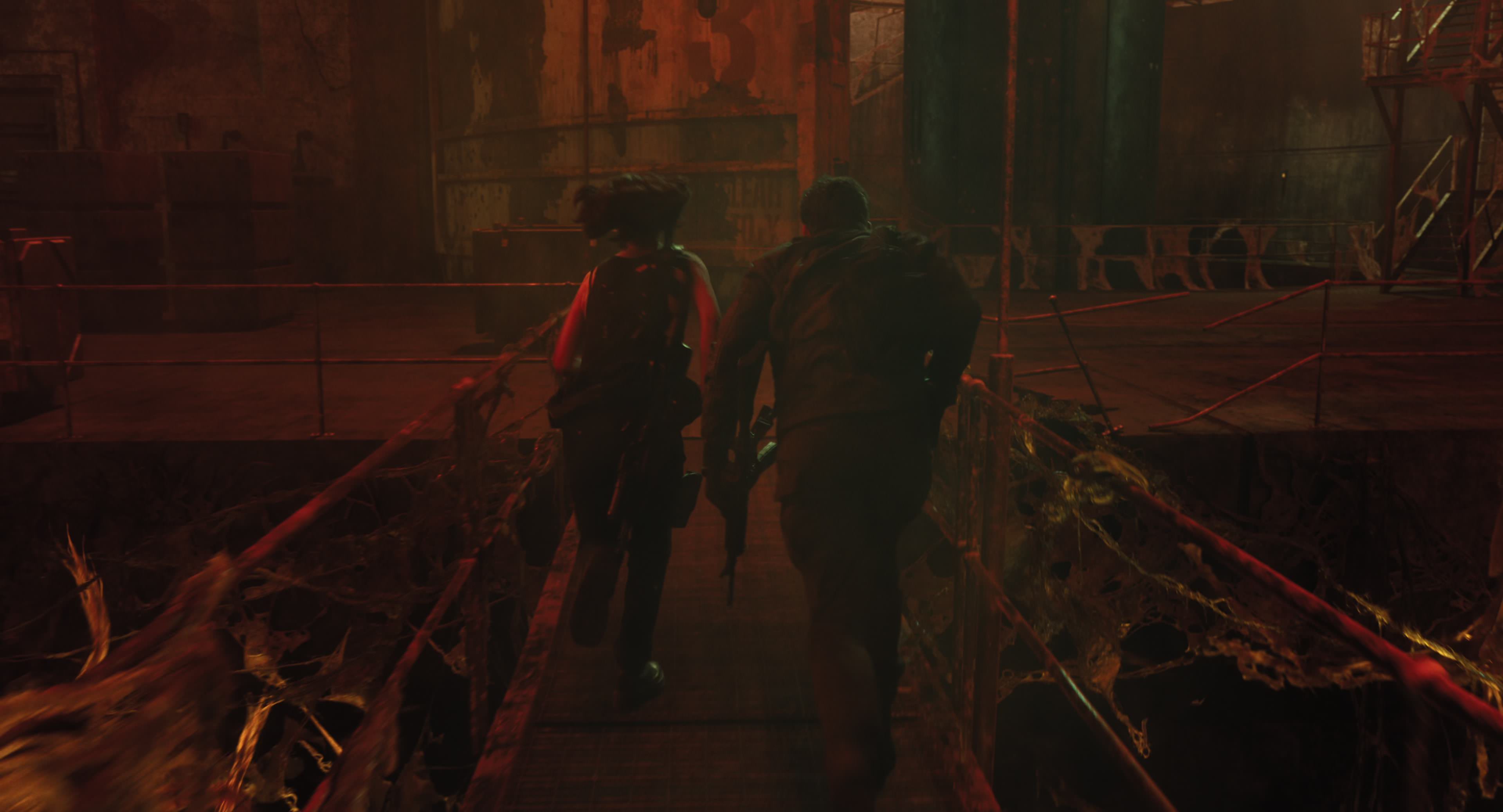 The Gorge (2025) [4K] HD screenshot 12401