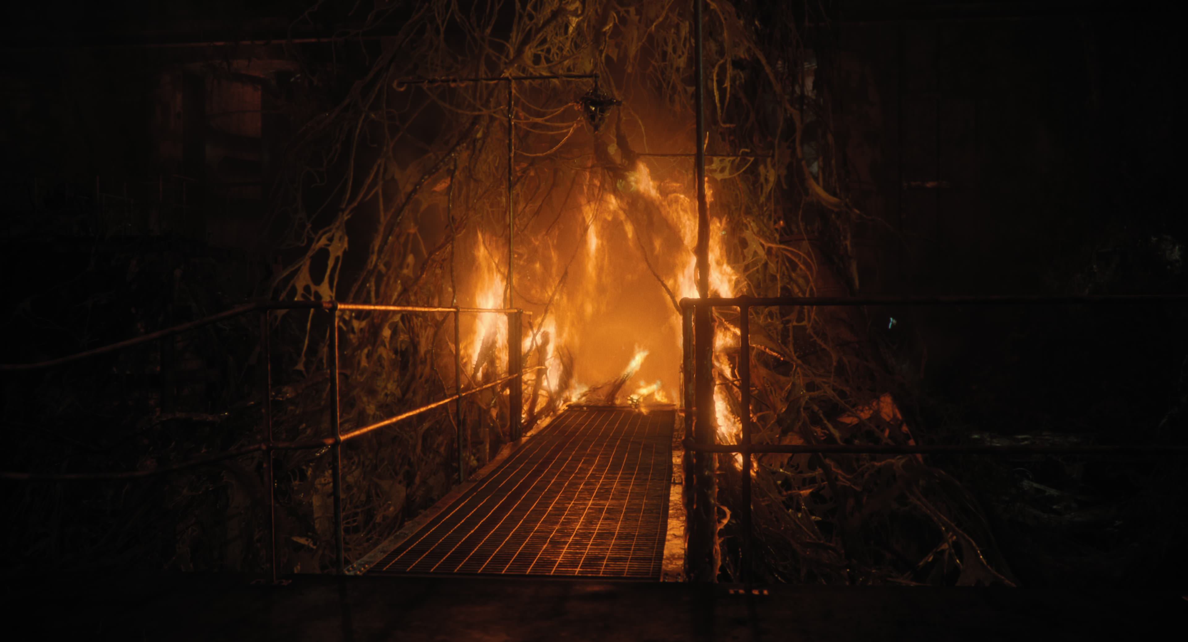 The Gorge (2025) [4K] movie still 12412