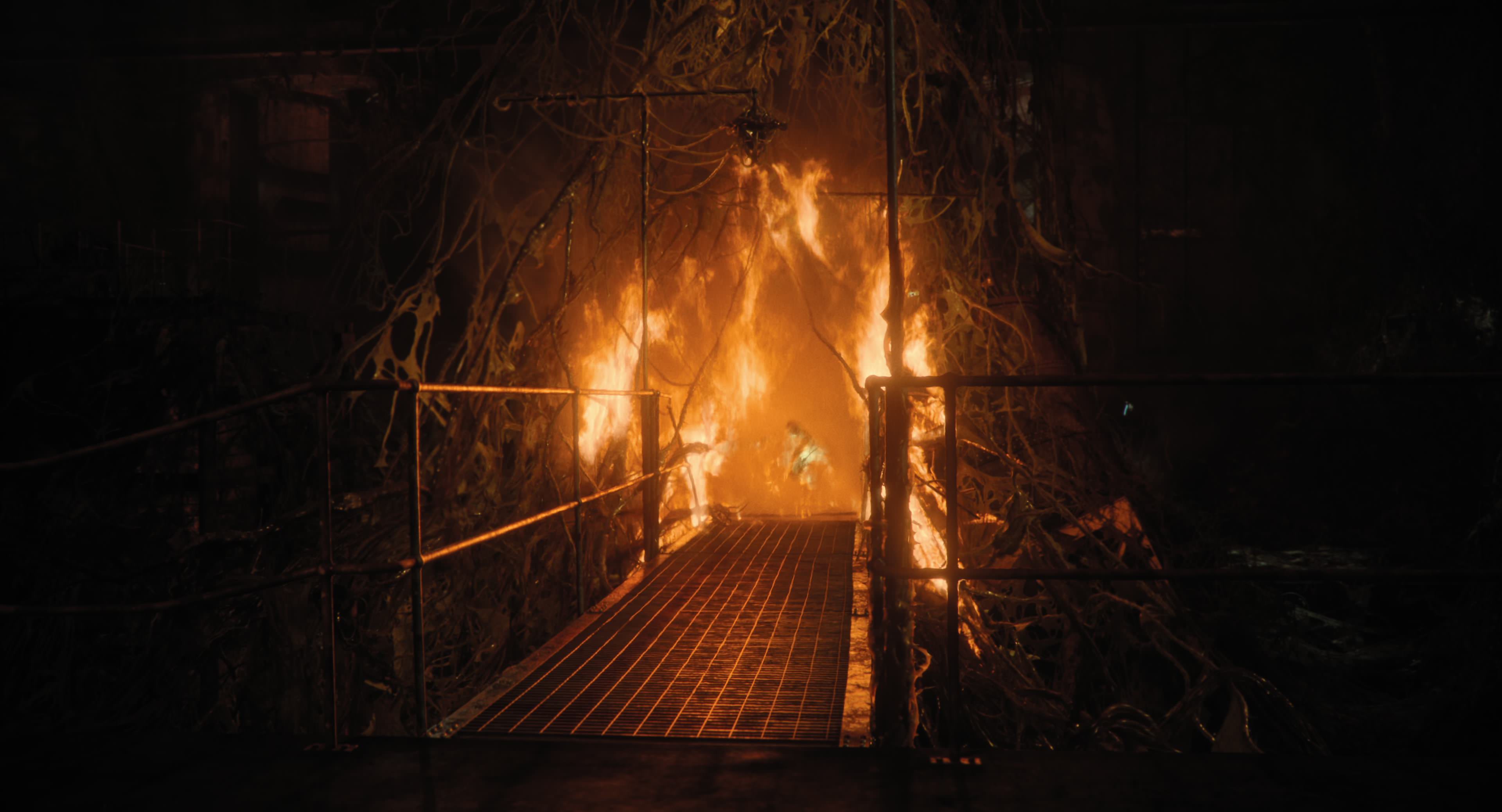 The Gorge (2025) [4K] HD screenshot 12413