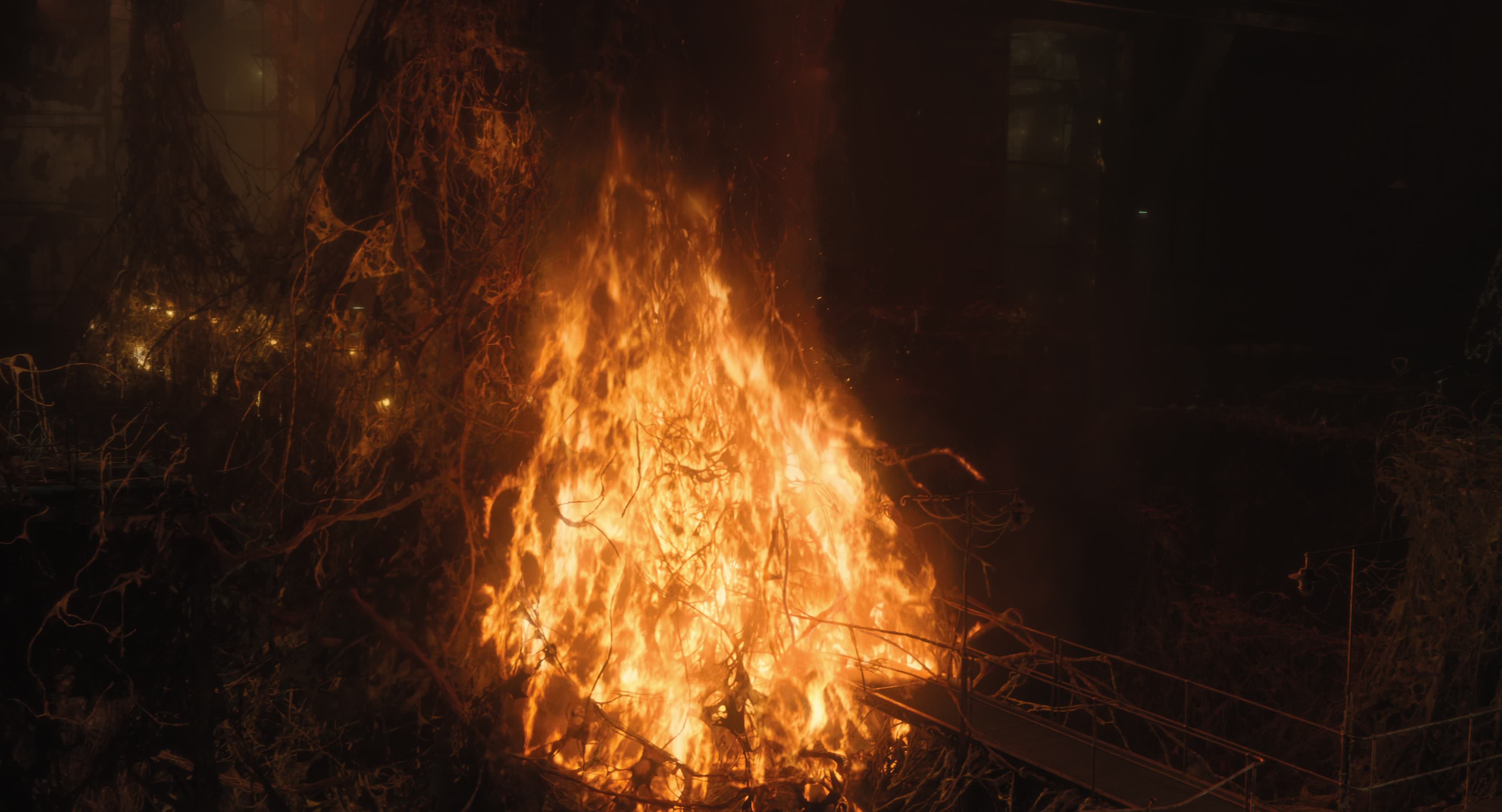 The Gorge (2025) [4K] movie still 12427