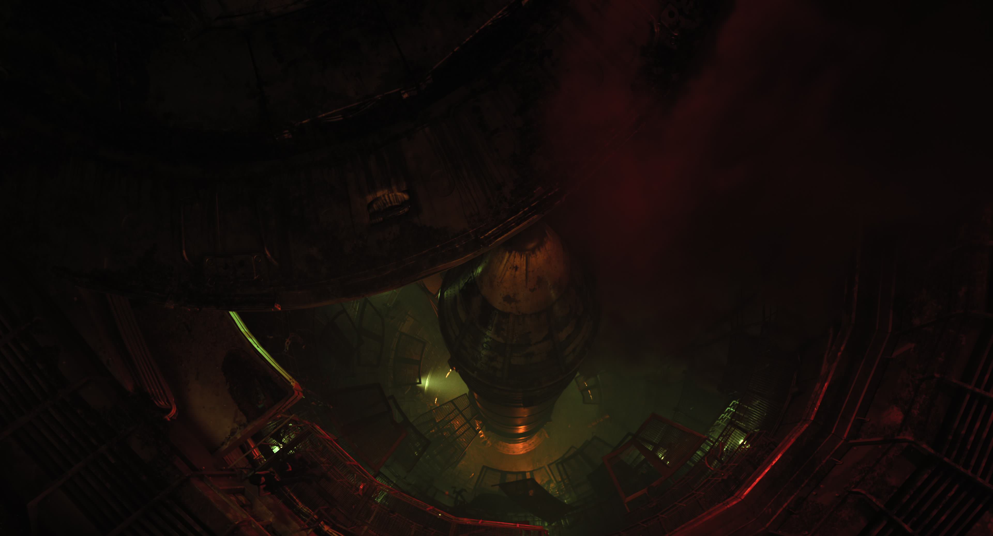 The Gorge (2025) [4K] screencap 12435