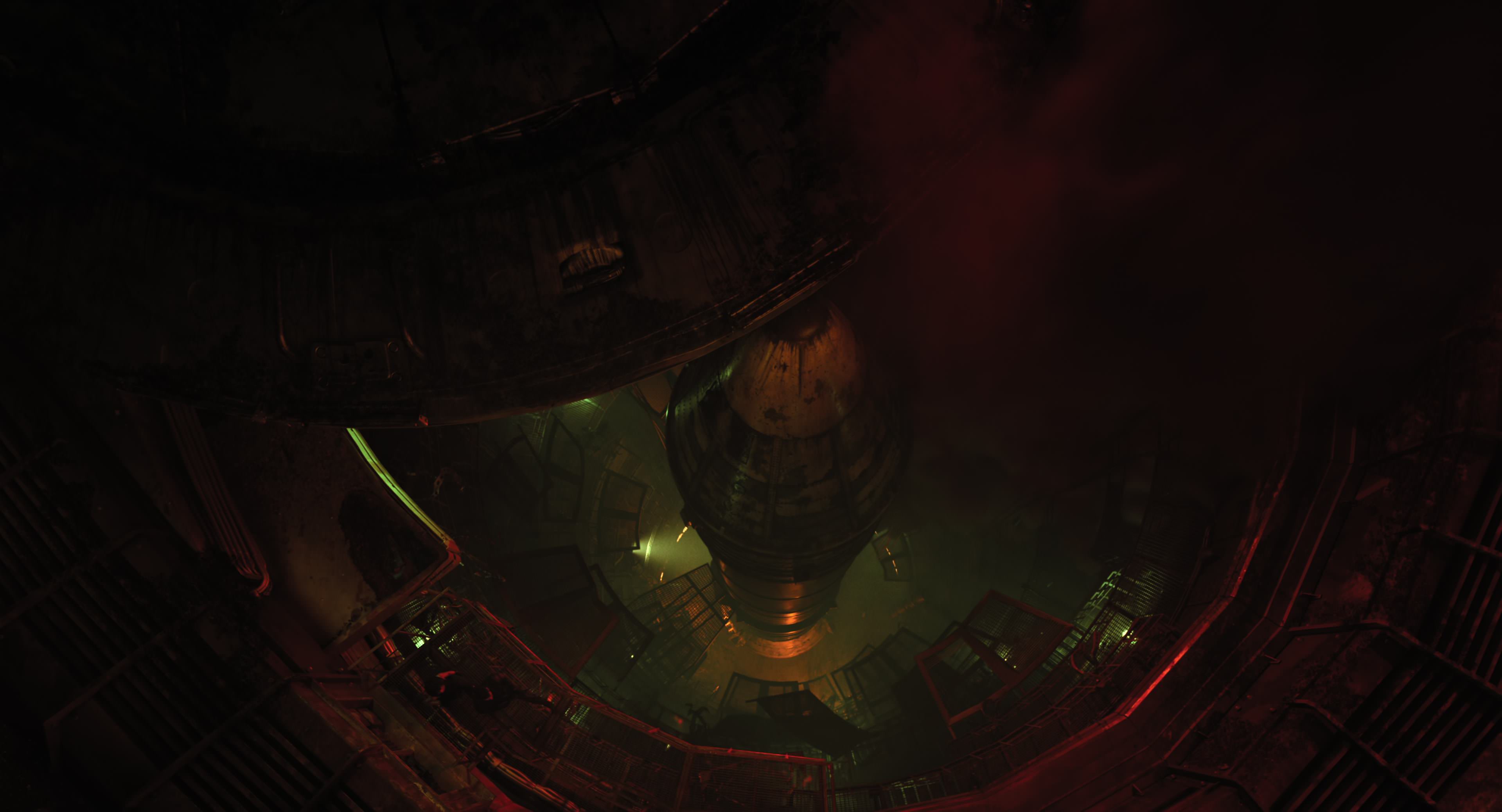 The Gorge (2025) [4K] HD screenshot 12437