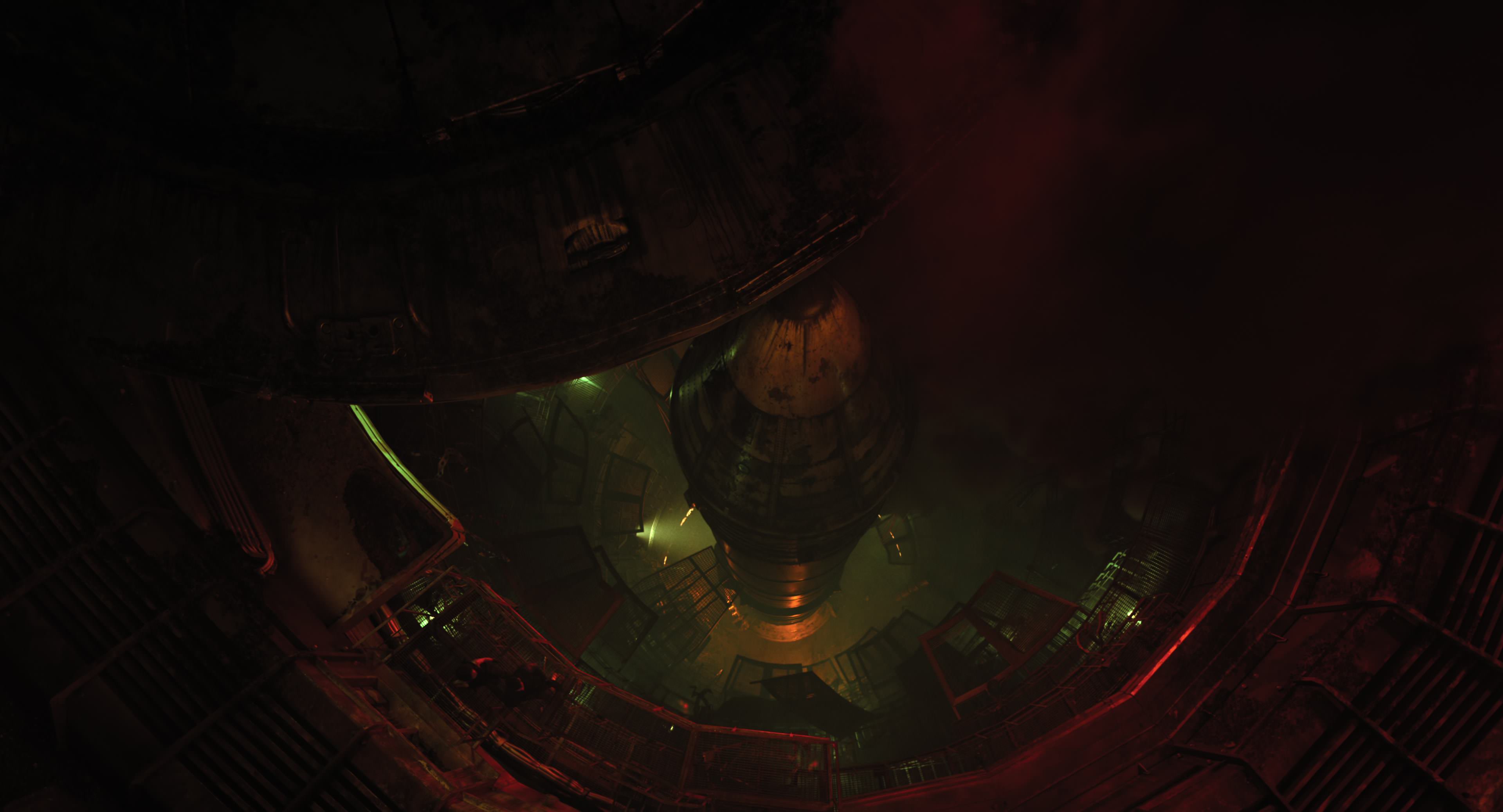 The Gorge (2025) [4K] screencap 12438