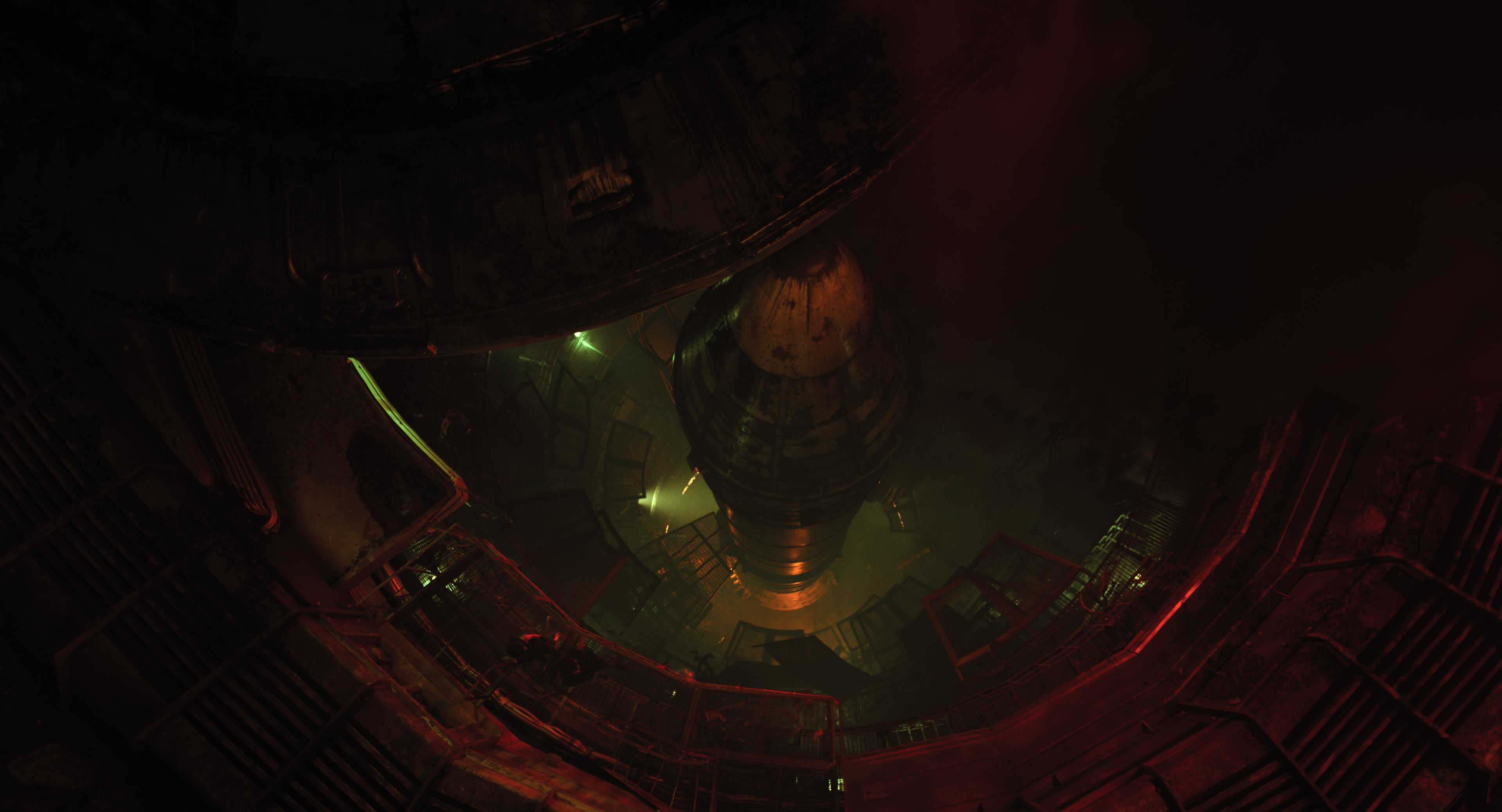The Gorge (2025) [4K] HD screenshot 12440