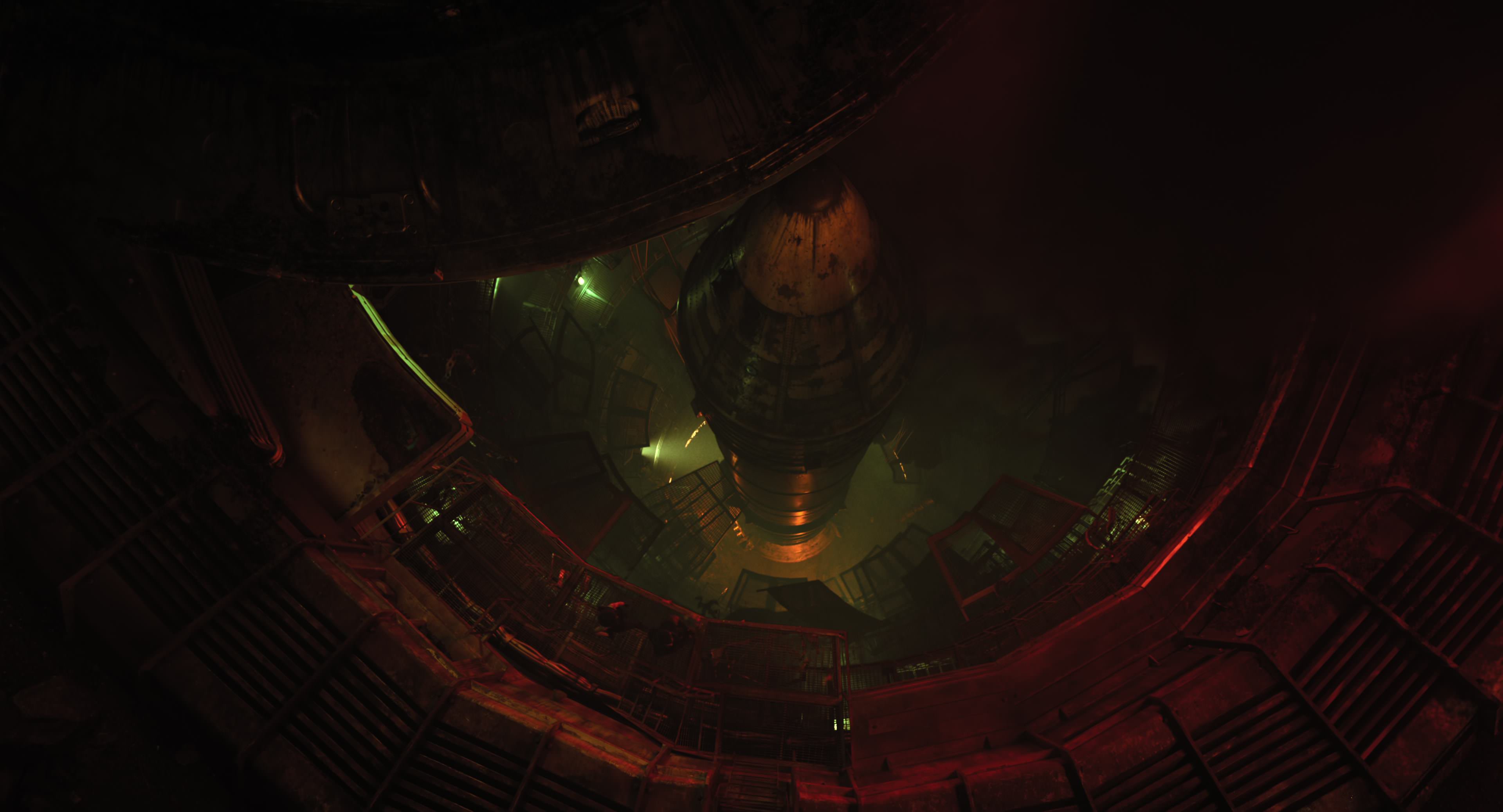 The Gorge (2025) [4K] HD screenshot 12443