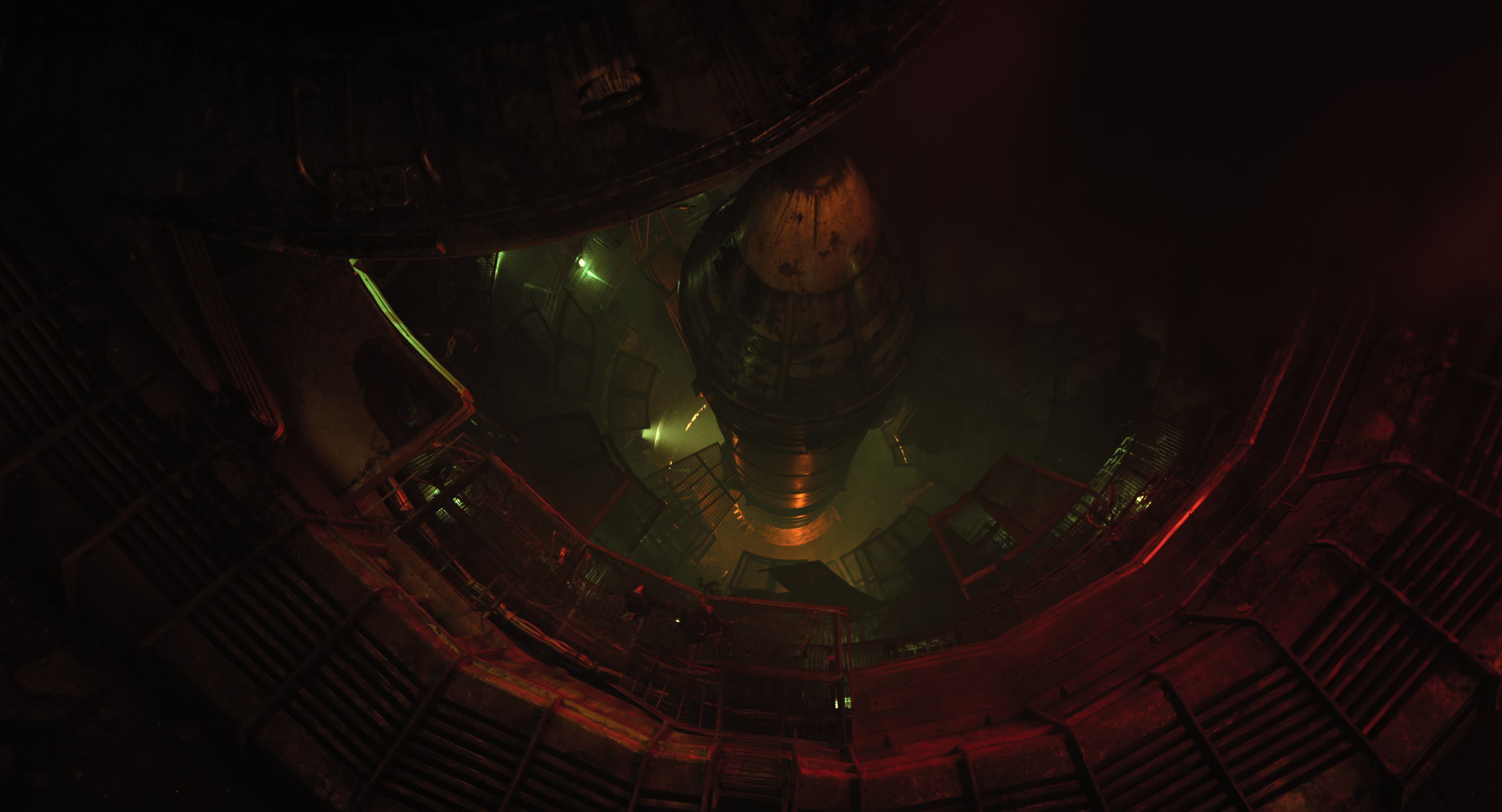 The Gorge (2025) [4K] screencap 12444