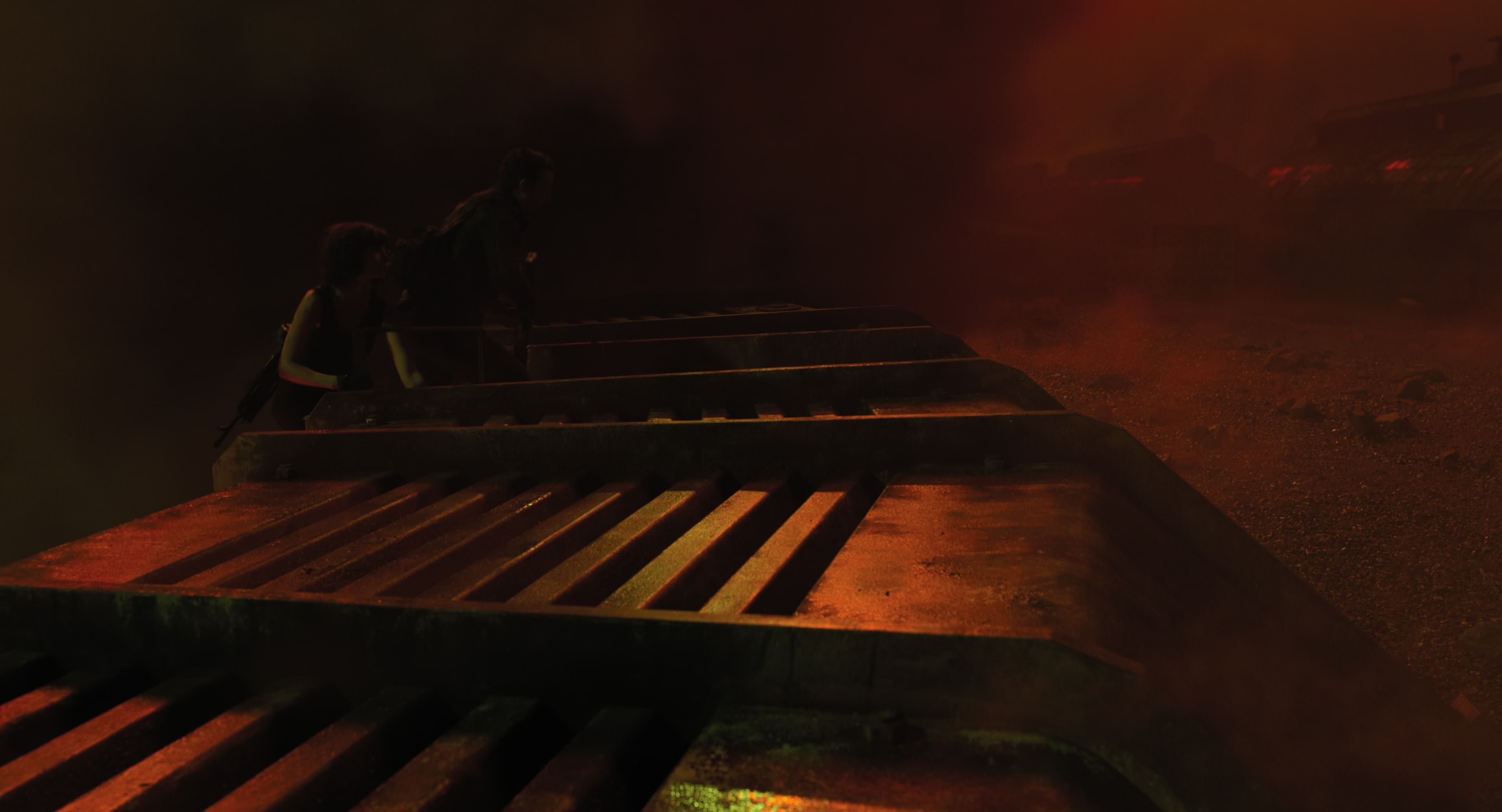 The Gorge (2025) [4K] HD screenshot 12446