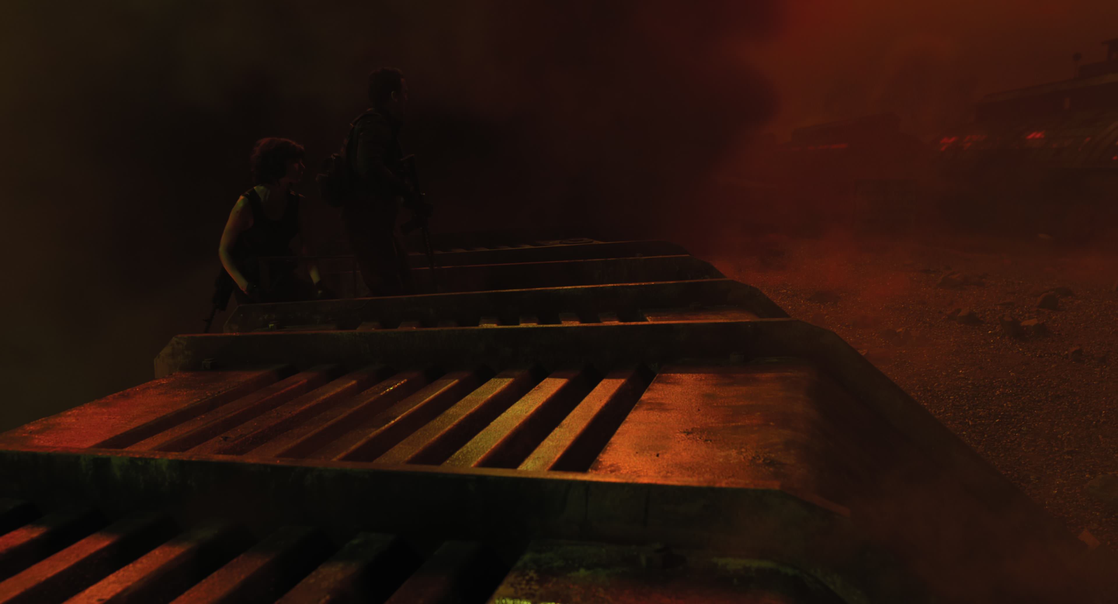 The Gorge (2025) [4K] screencap 12447