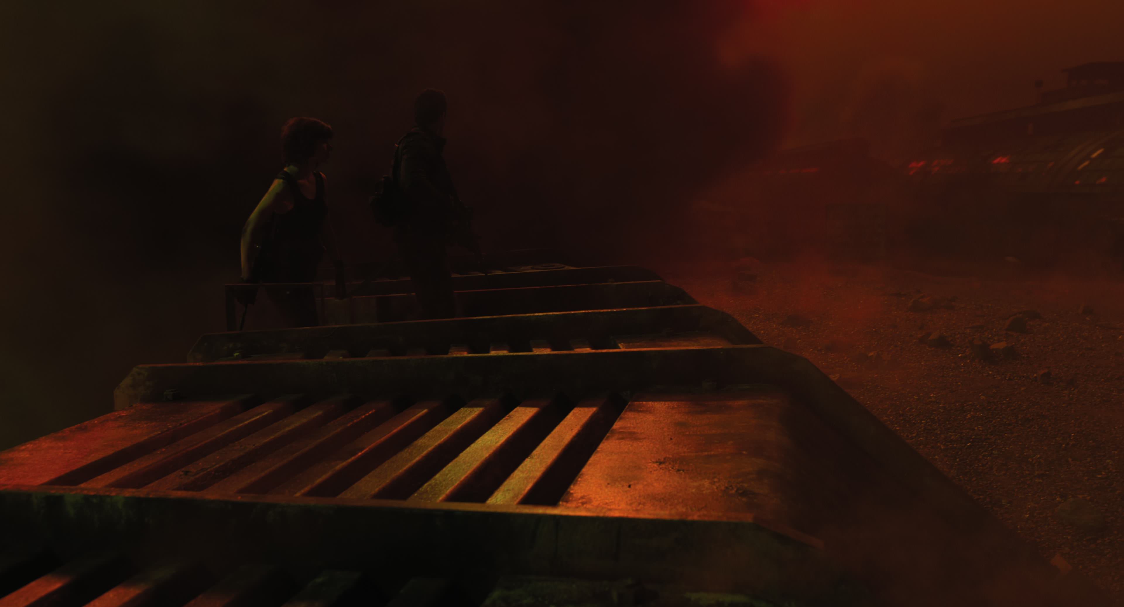 The Gorge (2025) [4K] HD screenshot 12449