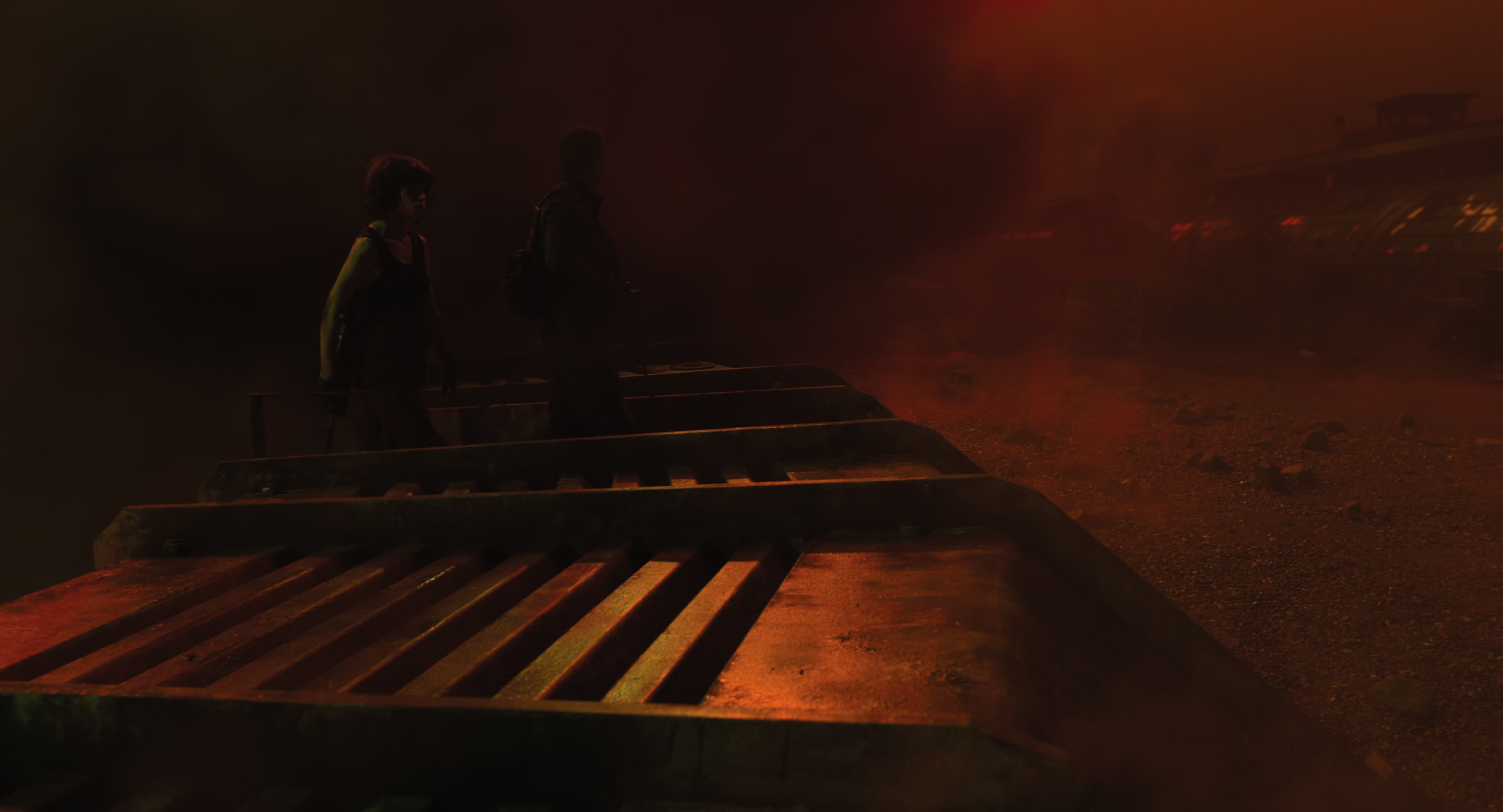 The Gorge (2025) [4K] screencap 12450