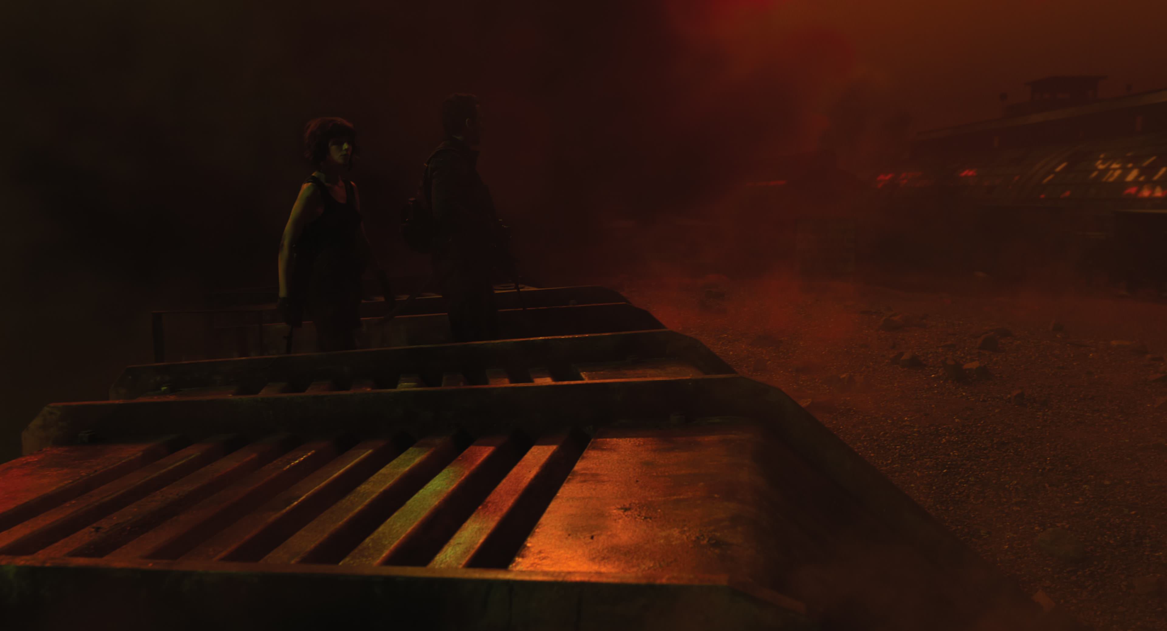 The Gorge (2025) [4K] movie still 12451