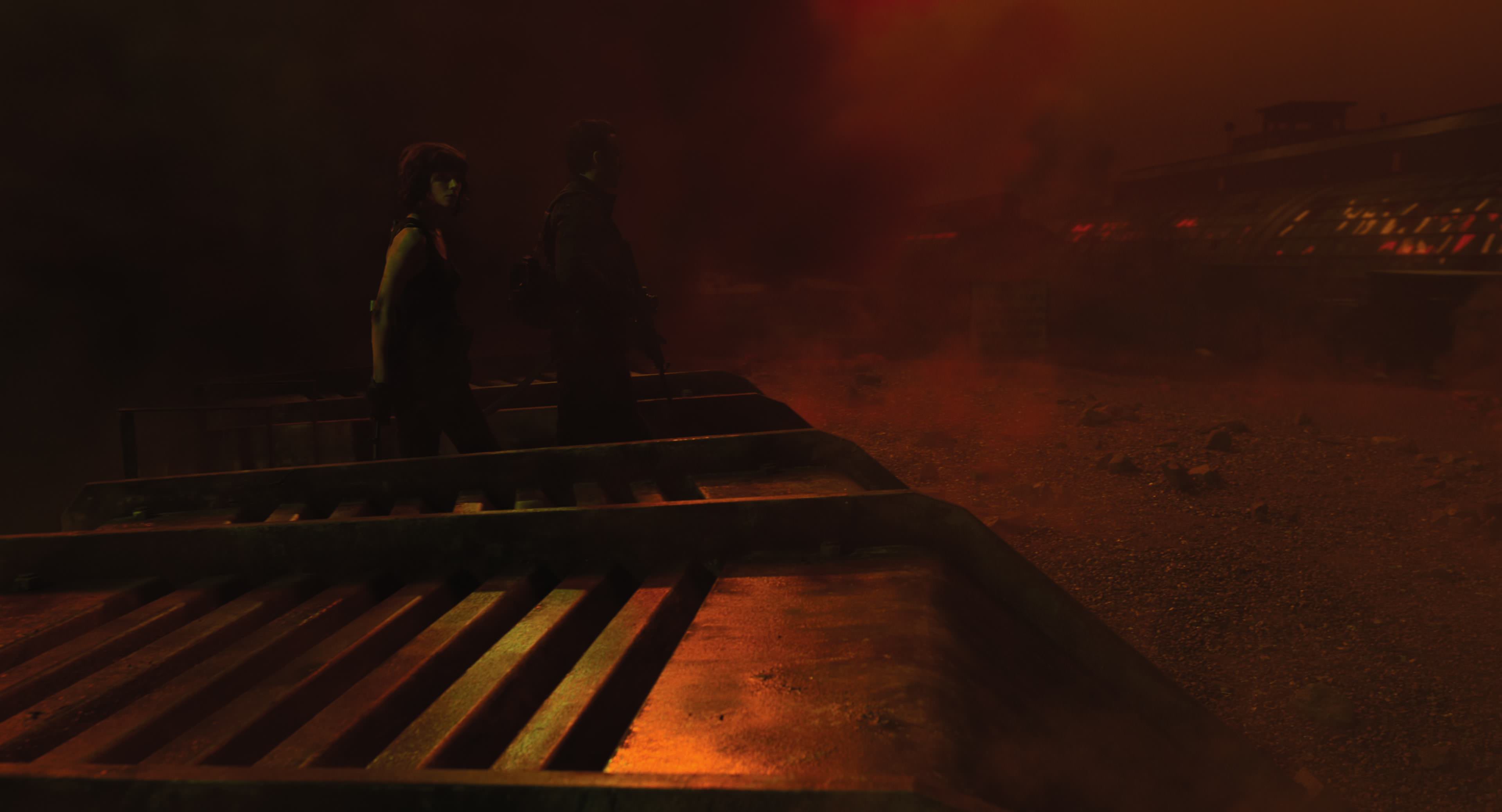 The Gorge (2025) [4K] HD screenshot 12452