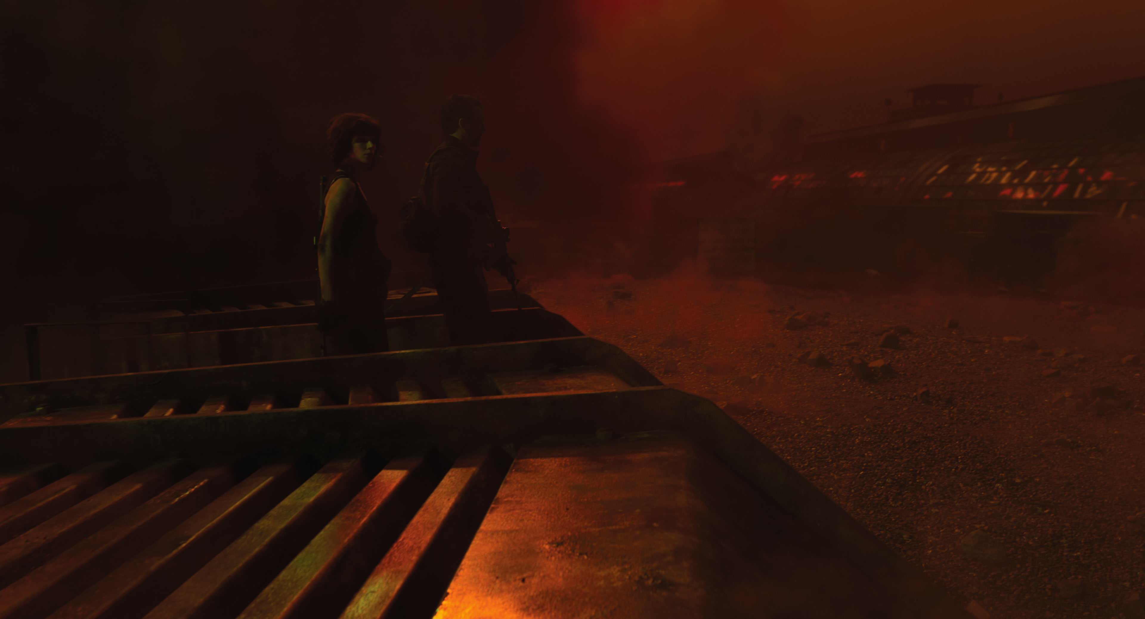 The Gorge (2025) [4K] screencap 12453