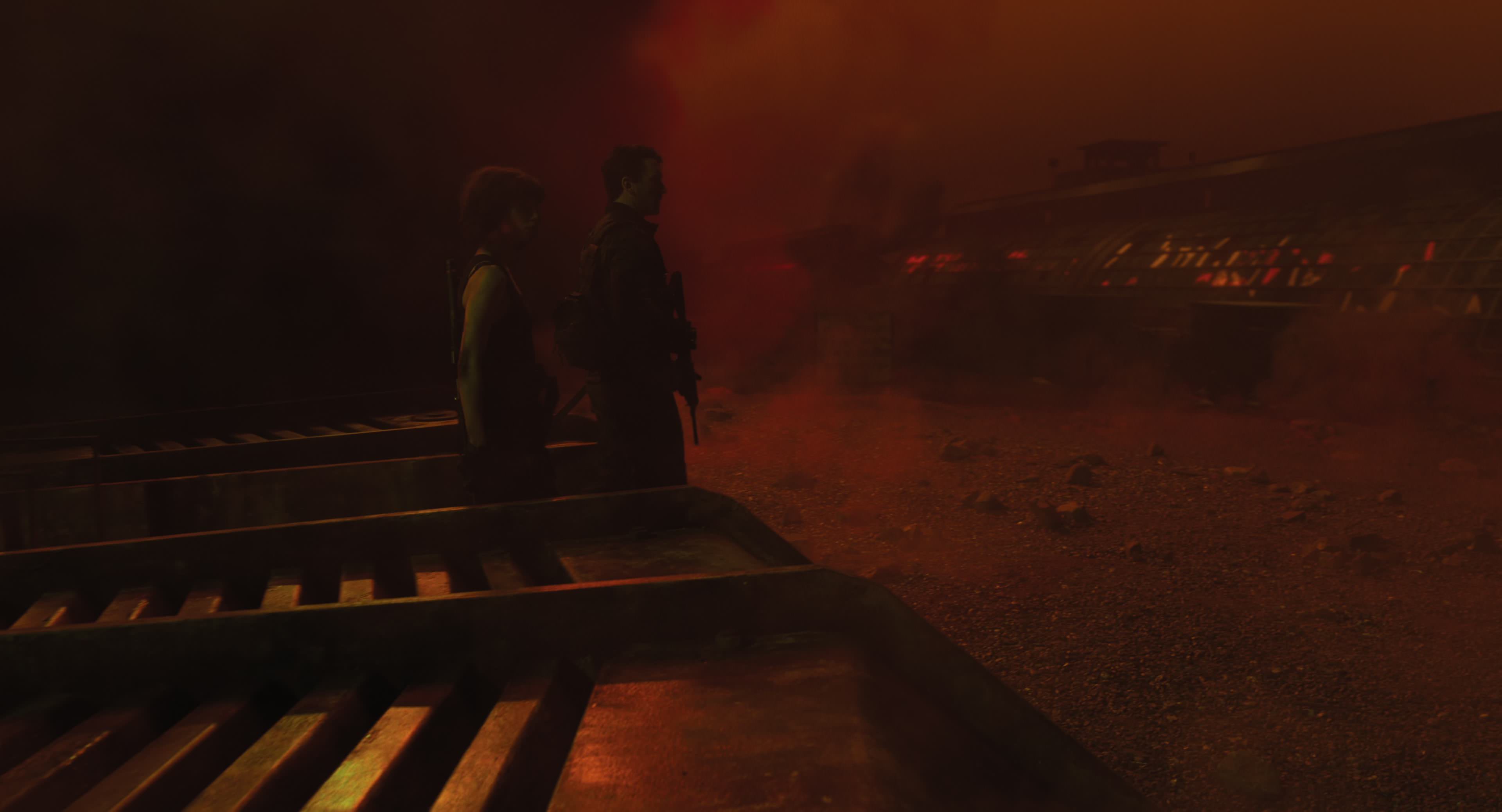 The Gorge (2025) [4K] HD screenshot 12455
