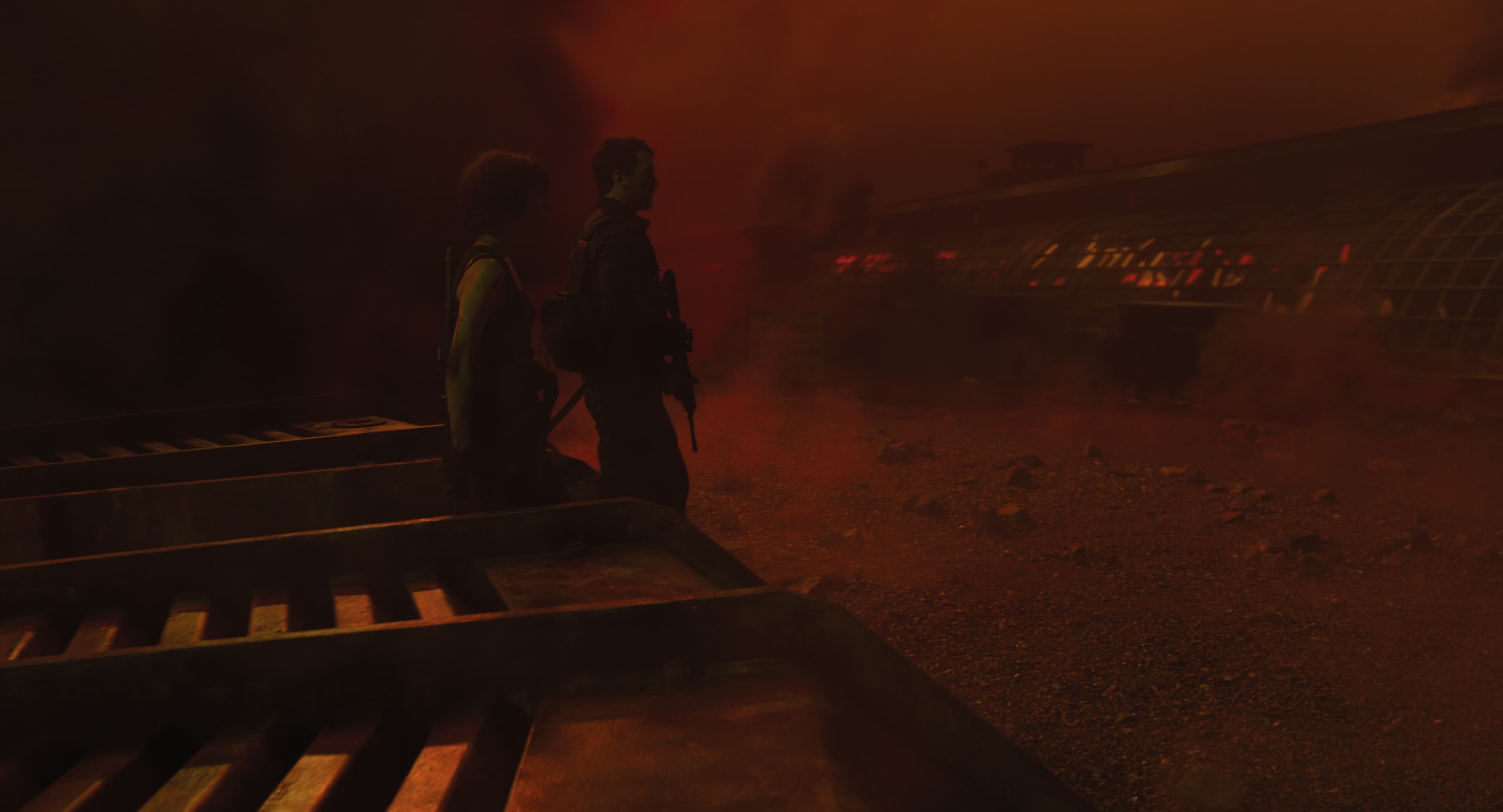 The Gorge (2025) [4K] screencap 12456
