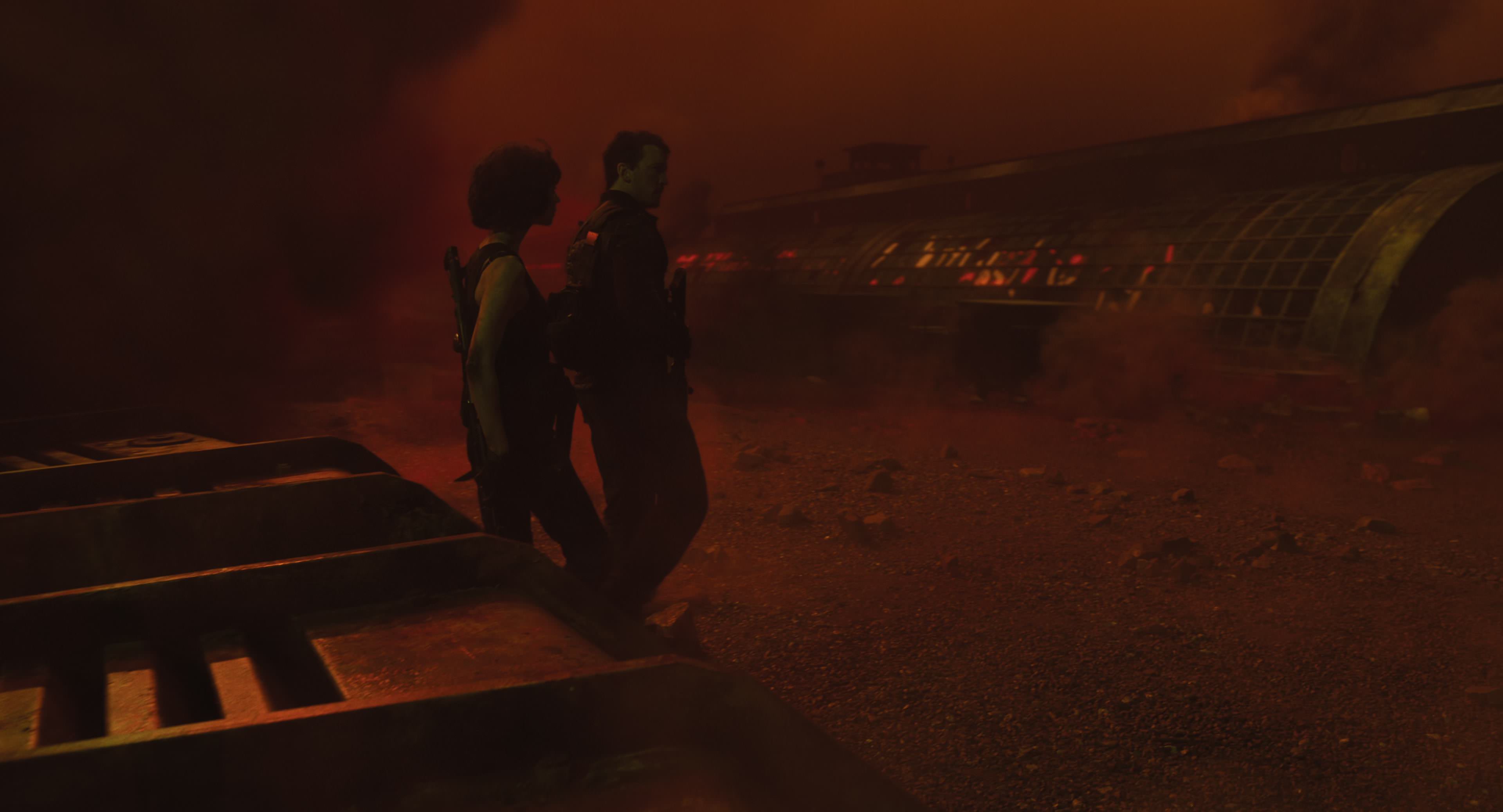 The Gorge (2025) [4K] HD screenshot 12458