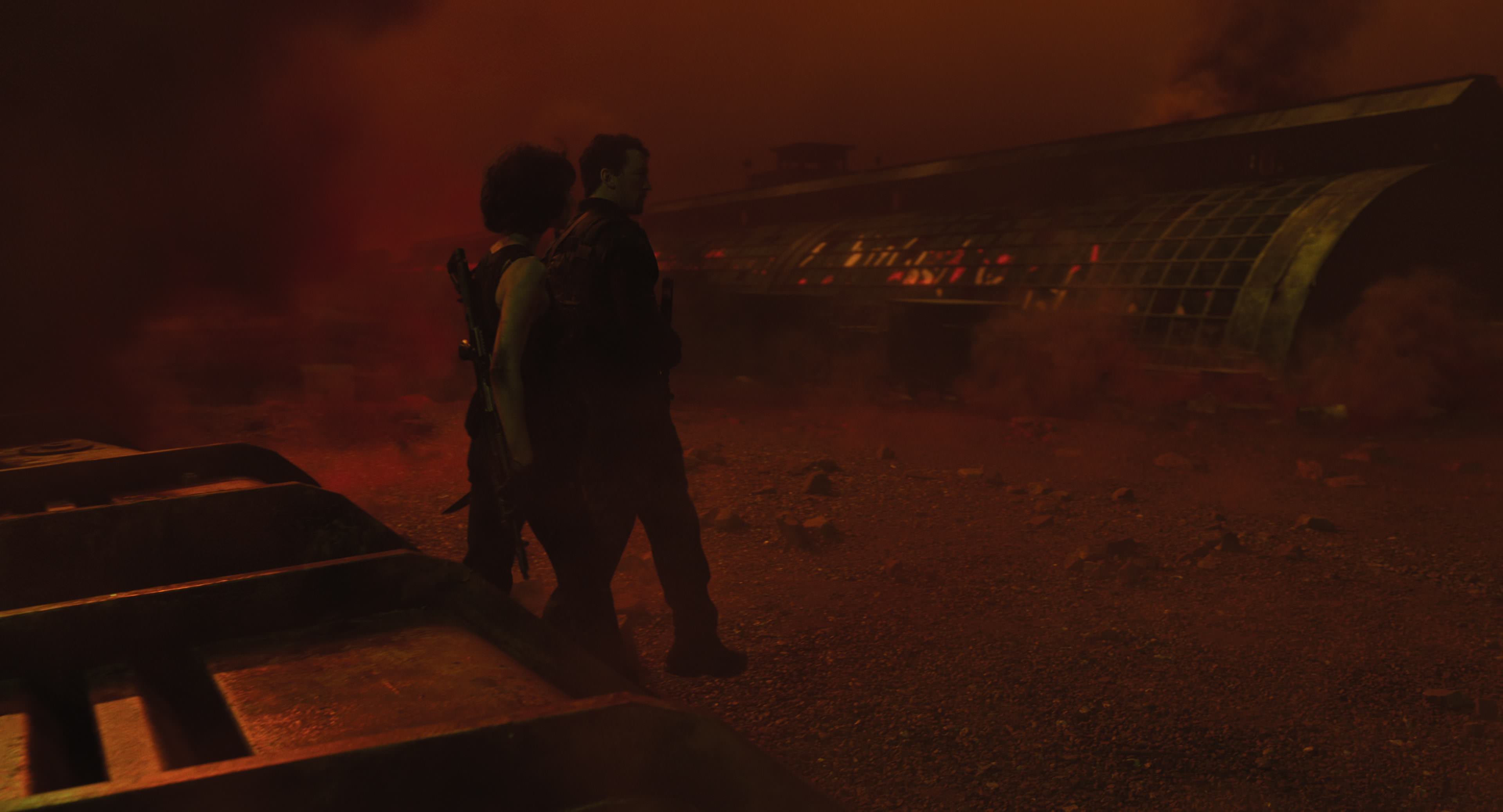 The Gorge (2025) [4K] screencap 12459