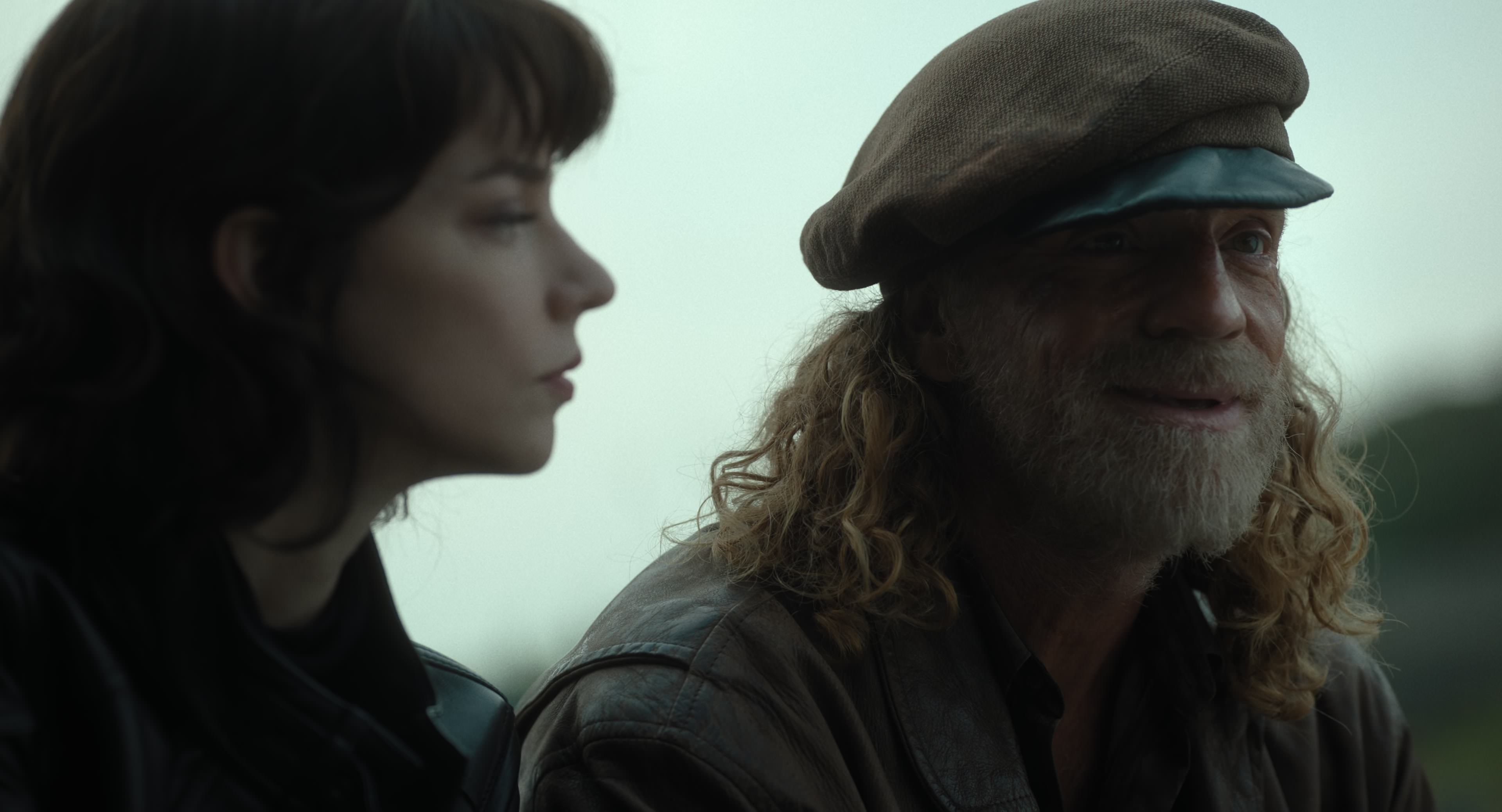 The Gorge (2025) [4K] movie still 1246