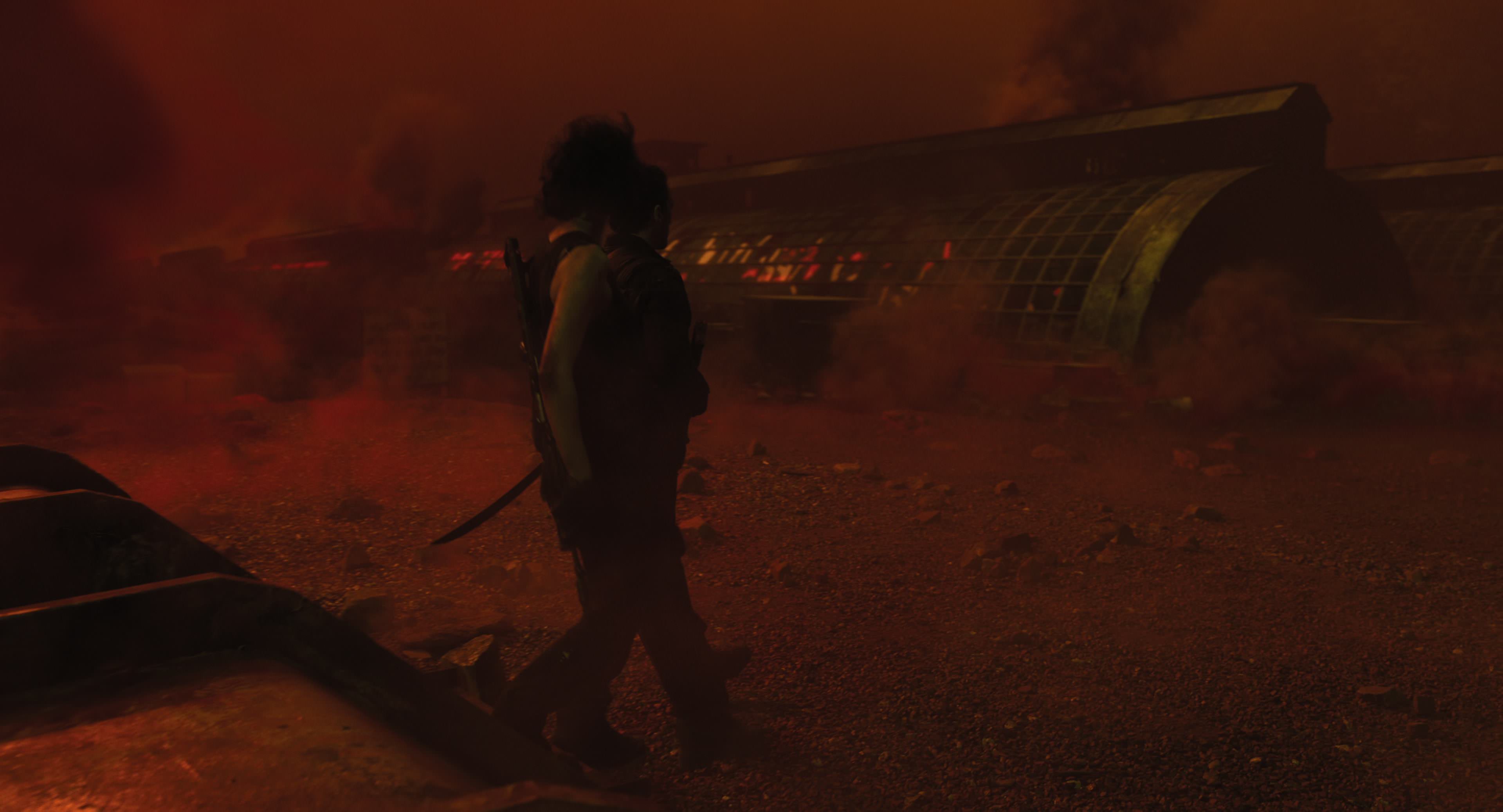 The Gorge (2025) [4K] HD screenshot 12461